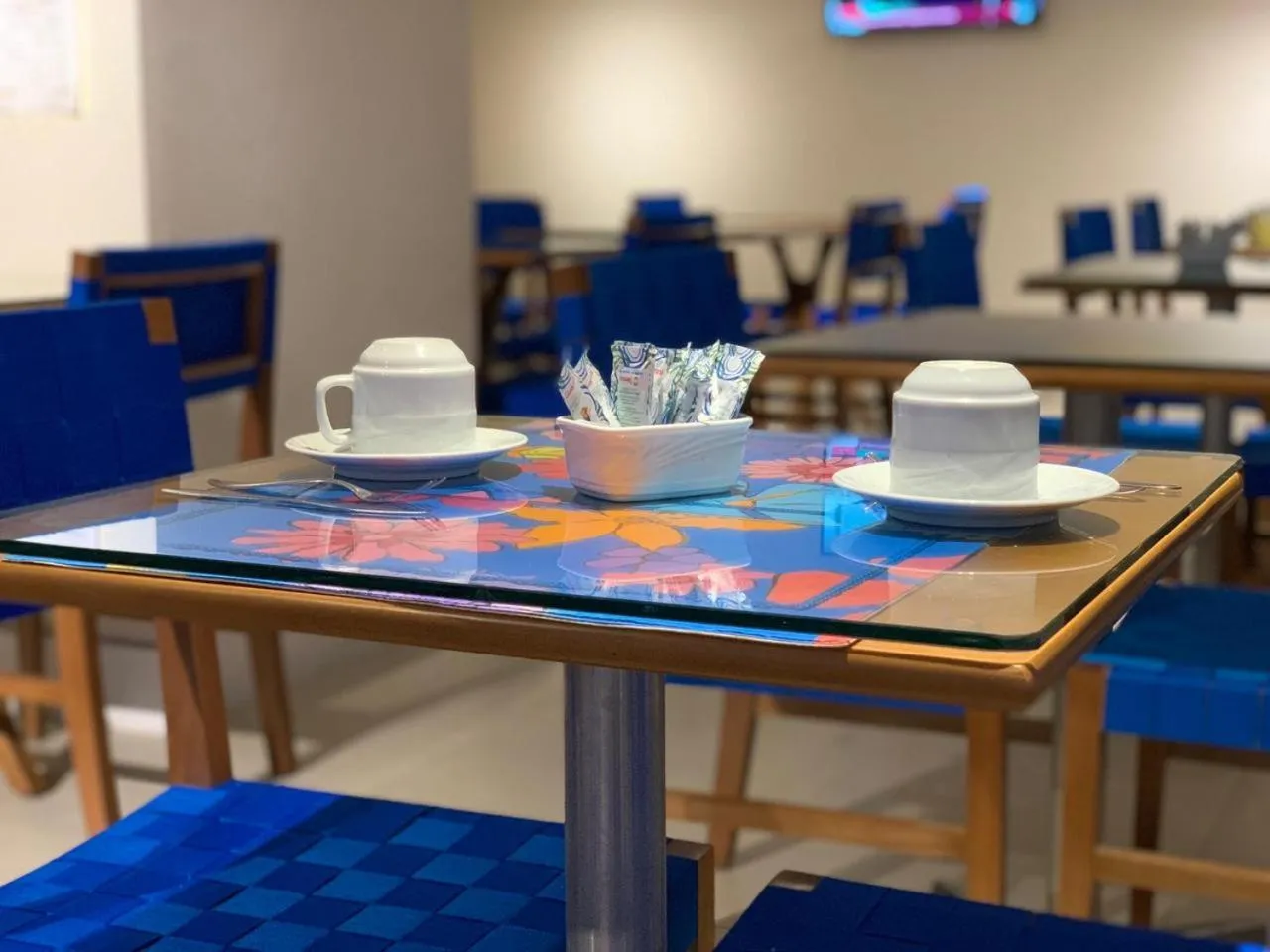 Restaurant/places to eat in Royalty Rio Hotel