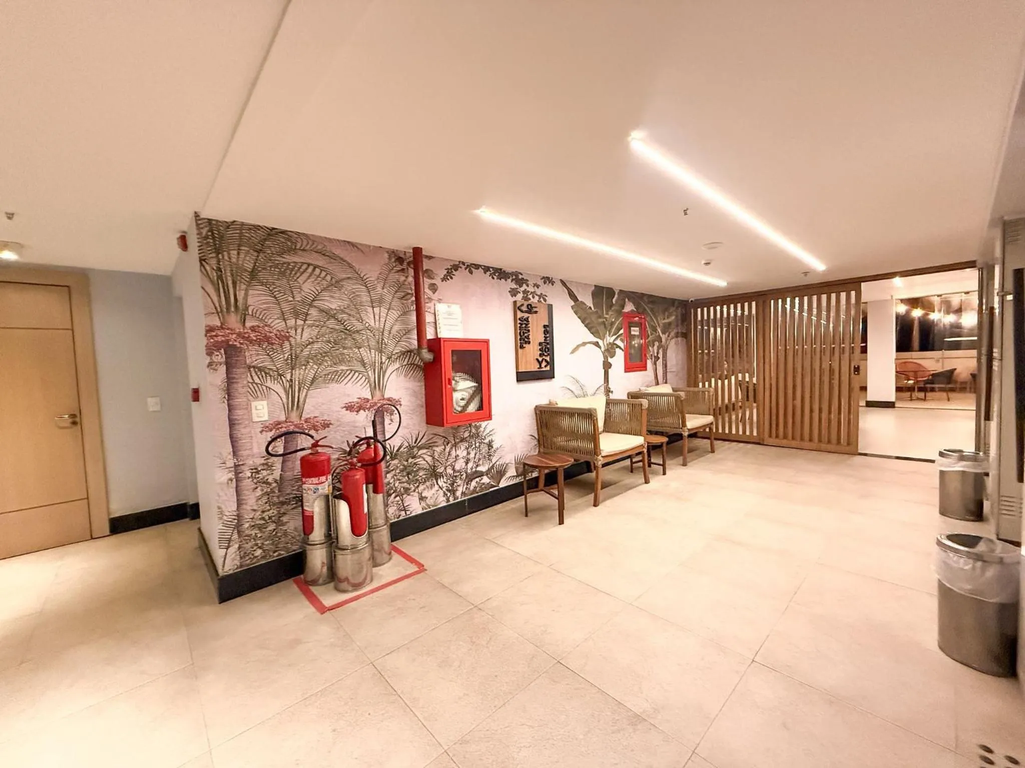 Balcony/Terrace in Royalty Rio Hotel