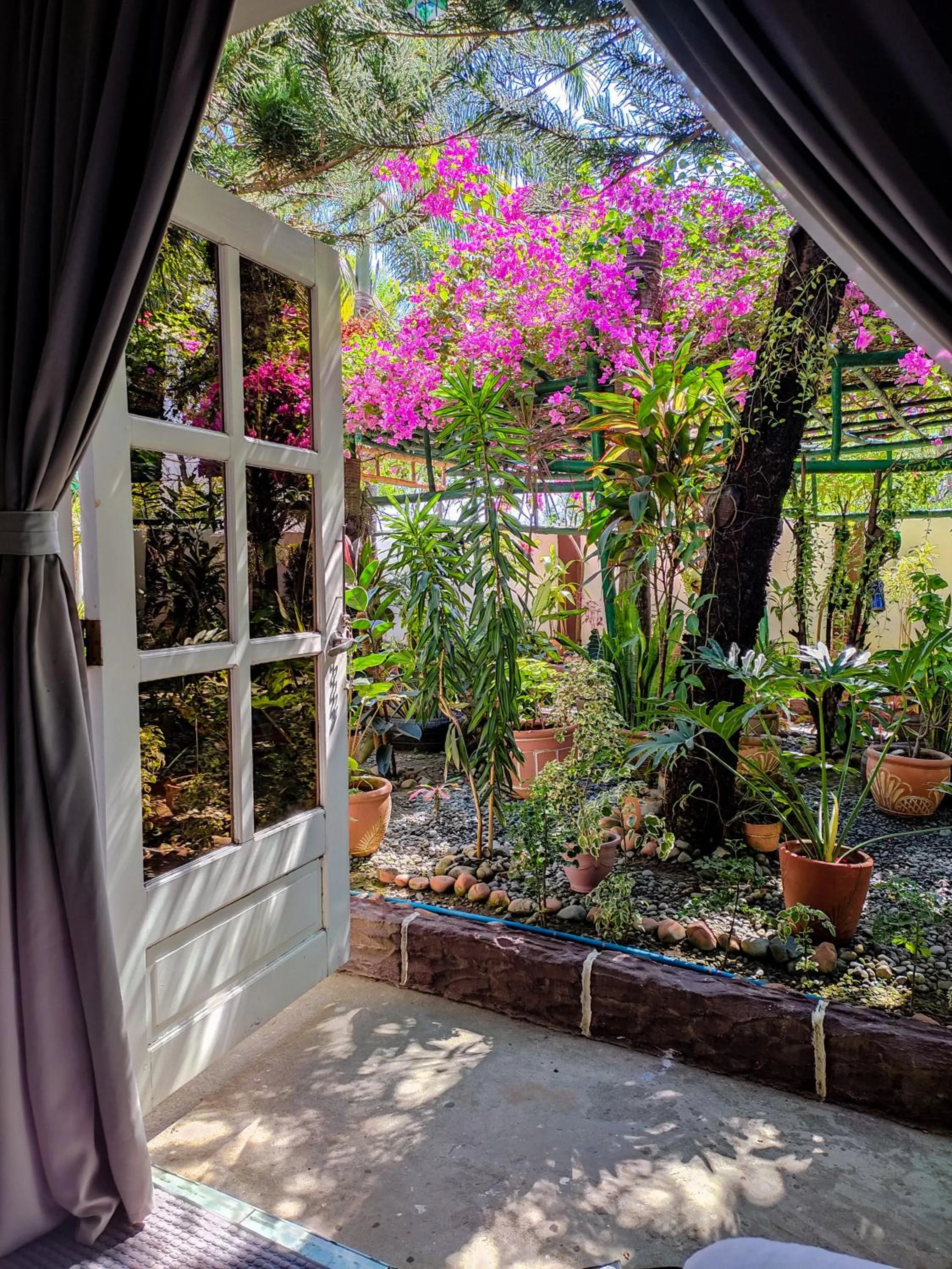 Day in Olana Bed and Breakfast