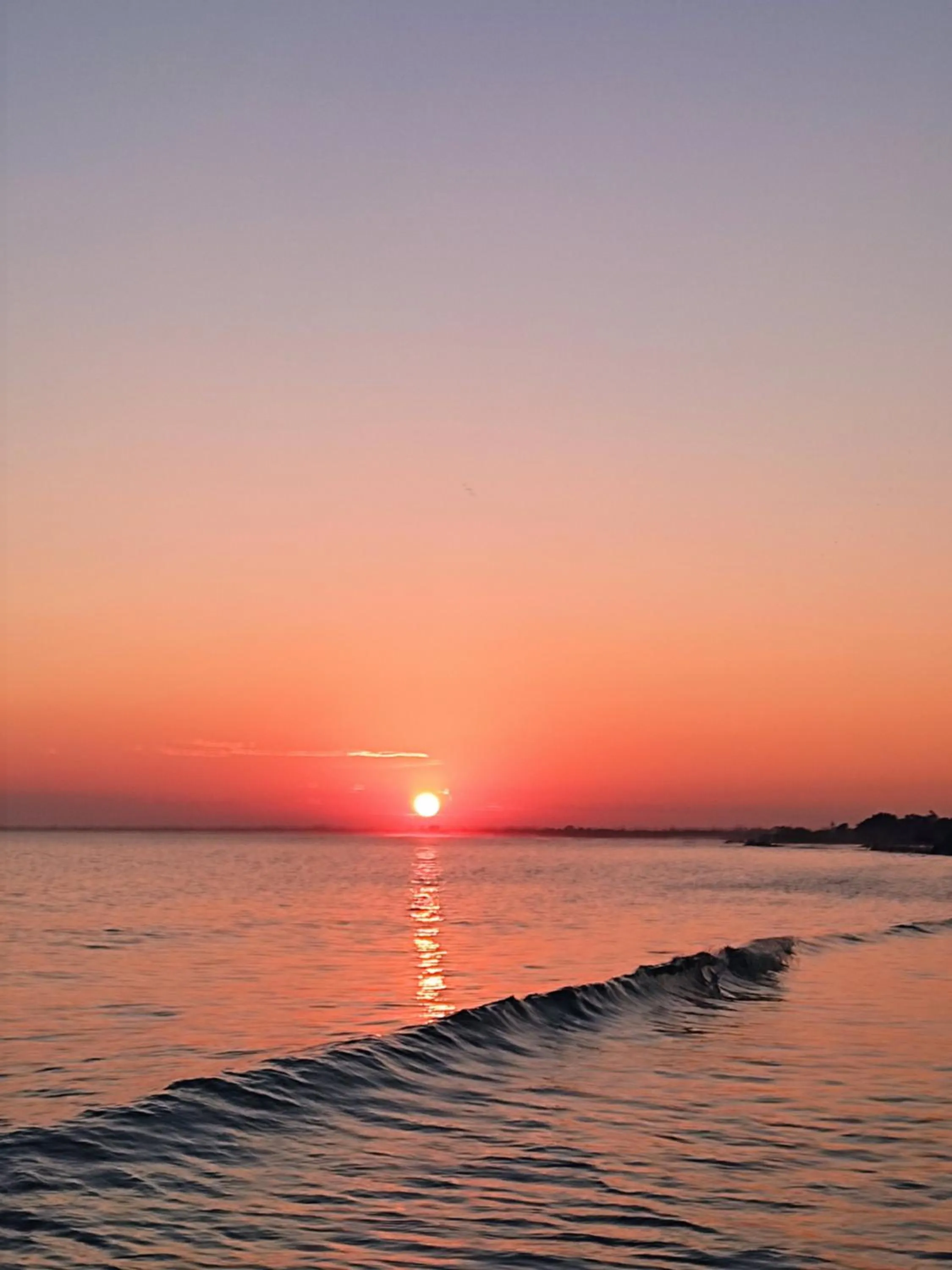 Sea view in Olana Bed and Breakfast