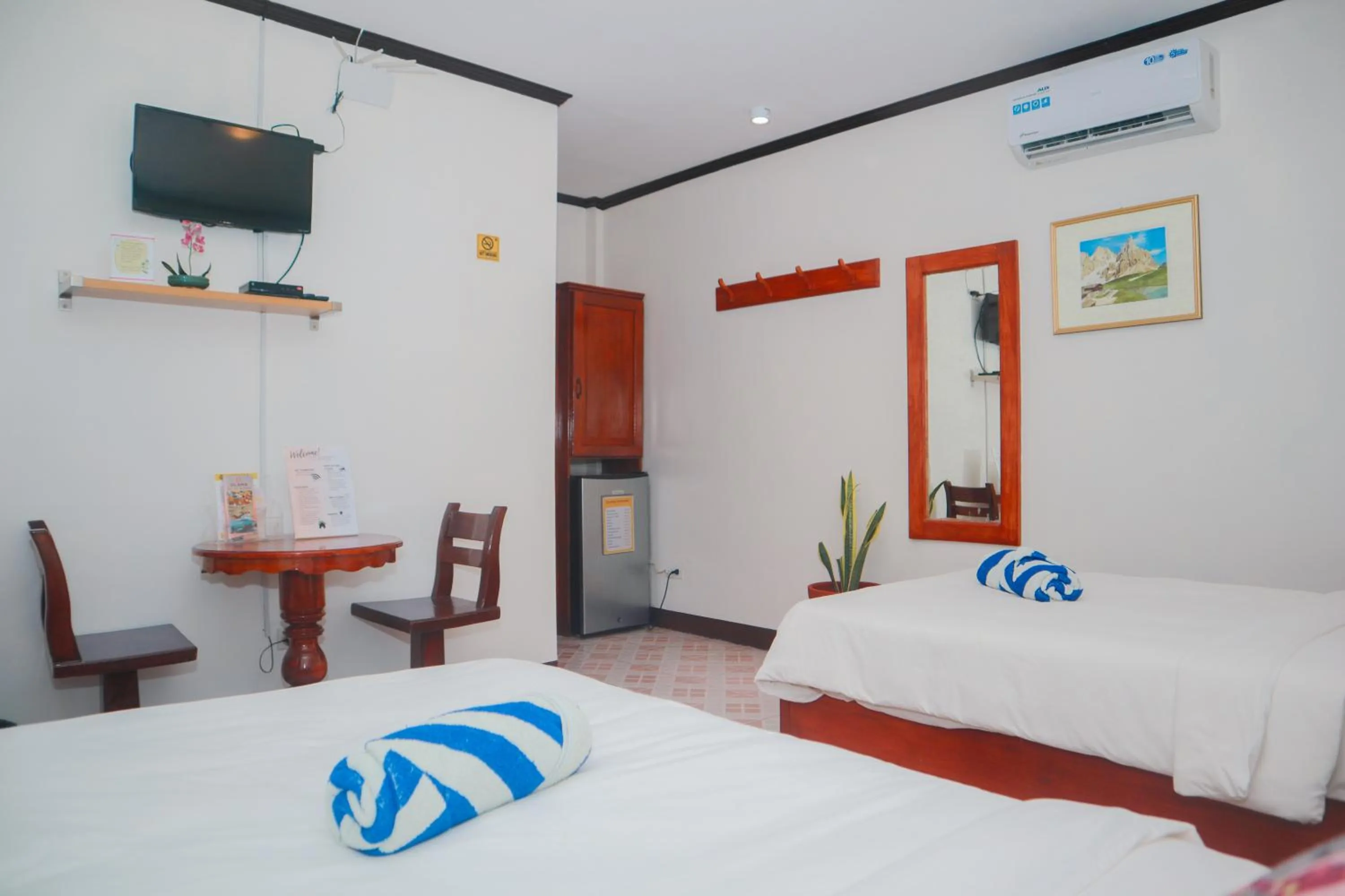 Property building, Bed in Olana Bed and Breakfast