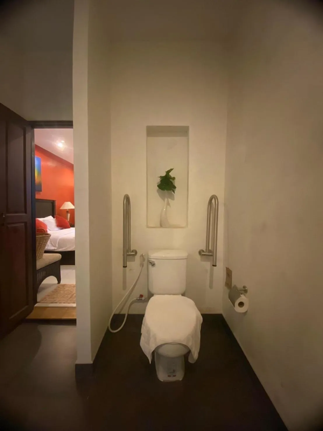 Facility for disabled guests, Bed in The Journey House Lifestyle Boutique Hotel