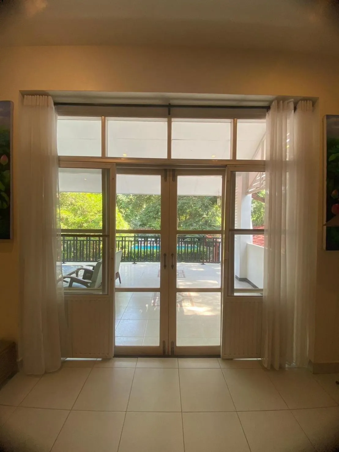 Balcony/Terrace in The Journey House Lifestyle Boutique Hotel