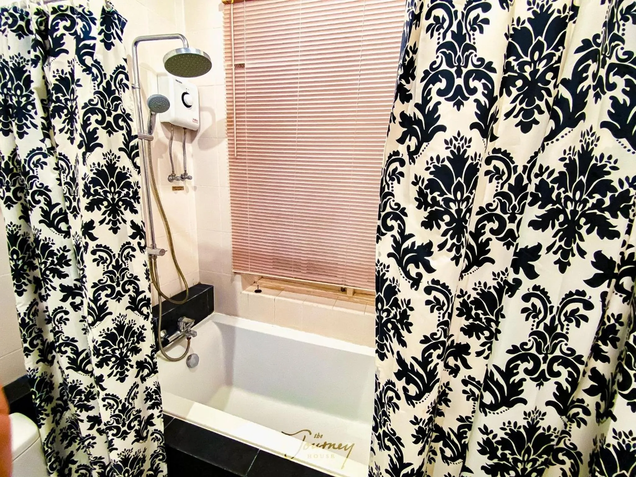 Bathroom in The Journey House Lifestyle Boutique Hotel