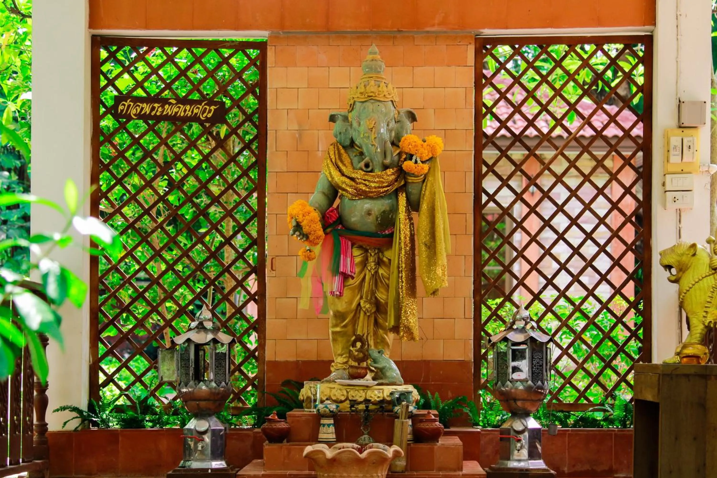 Place of worship in The Journey House Lifestyle Boutique Hotel