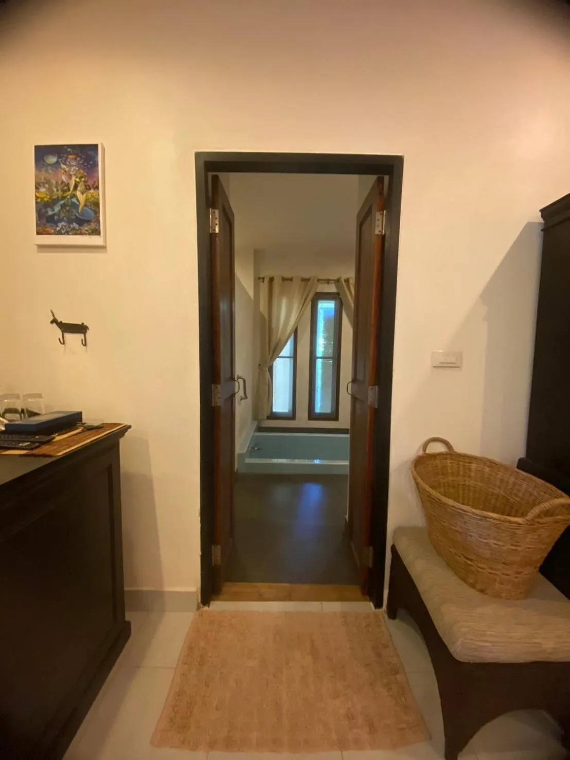 Bedroom in The Journey House Lifestyle Boutique Hotel