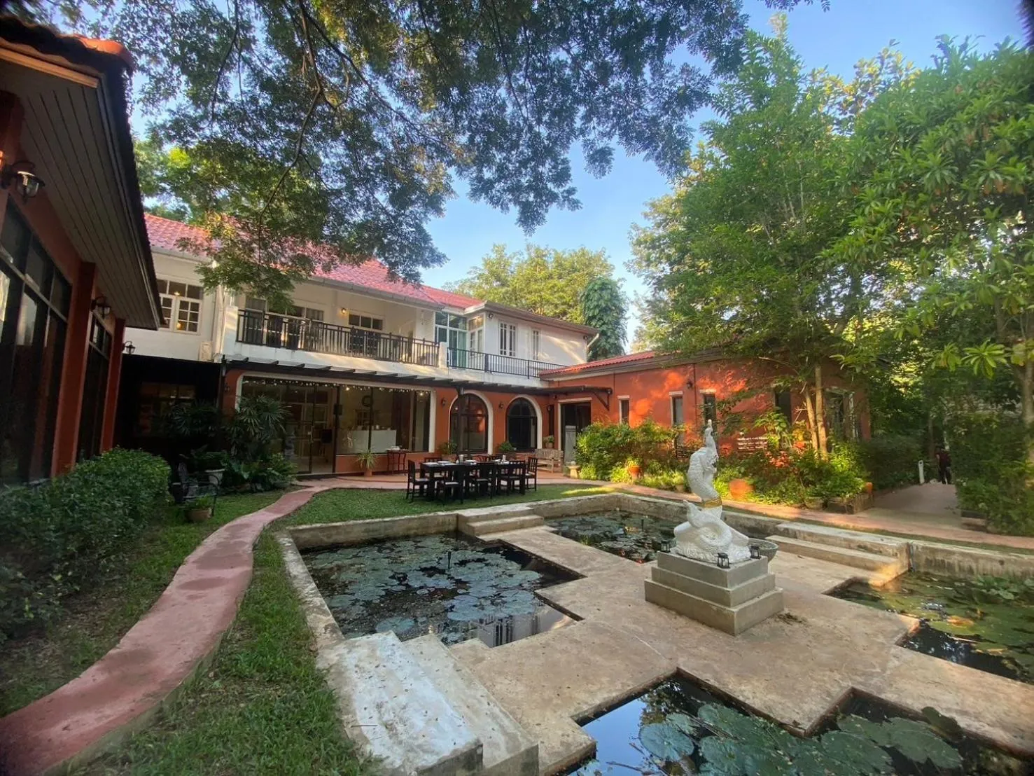 Property building in The Journey House Lifestyle Boutique Hotel