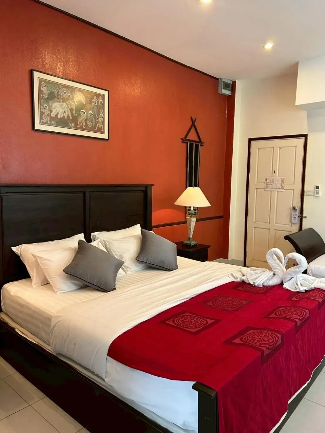 Double or Twin Room with Private Bathroom in The Journey House Lifestyle Boutique Hotel Double or Twin Room with Private Bathroom in The Journey House Lifestyle Boutique Hotel