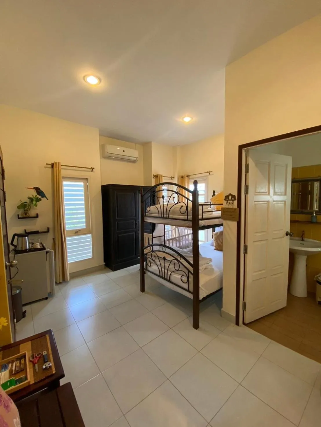 Photo of the whole room, Bed in The Journey House Lifestyle Boutique Hotel