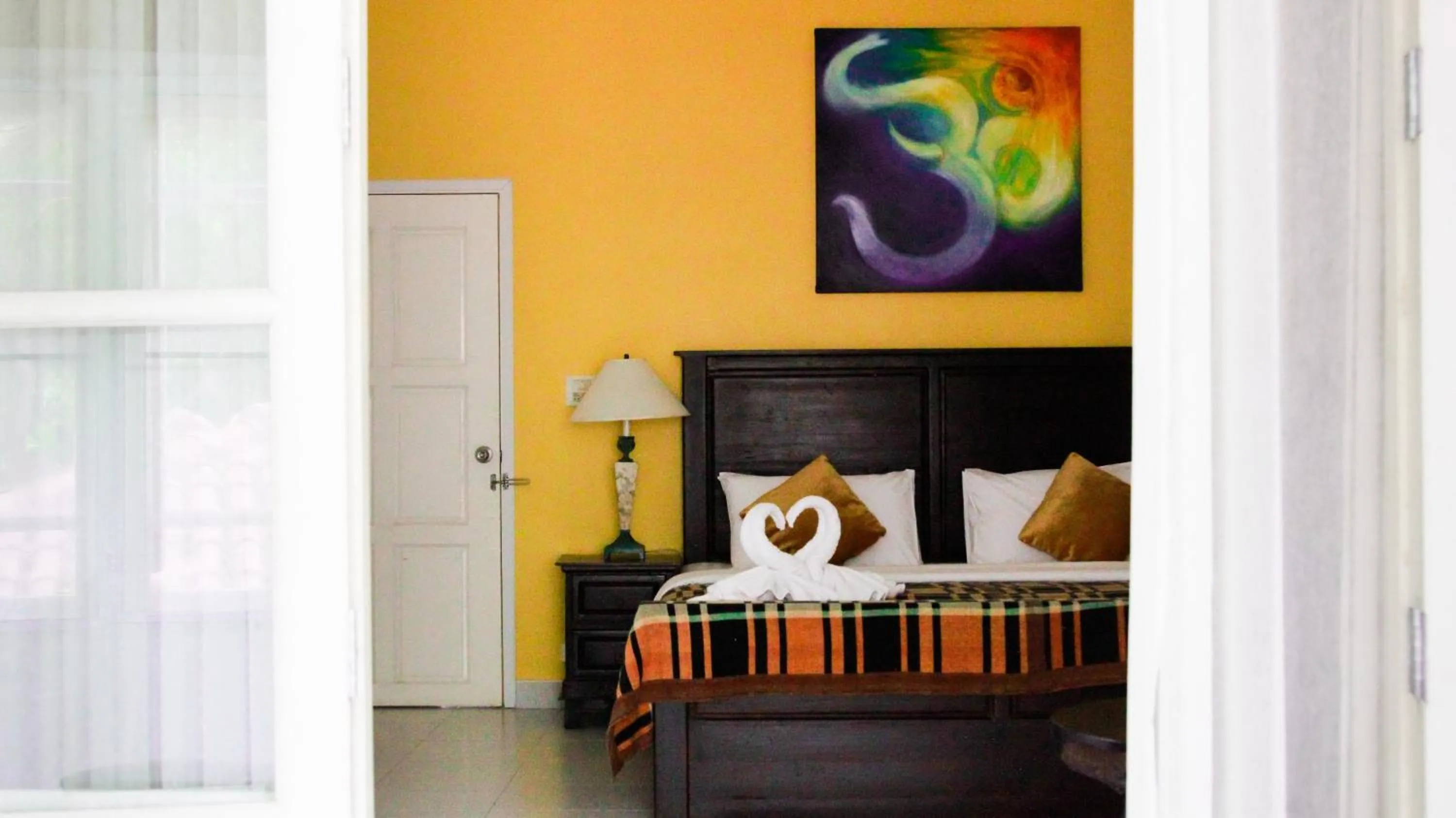 Bedroom, Bed in The Journey House Lifestyle Boutique Hotel