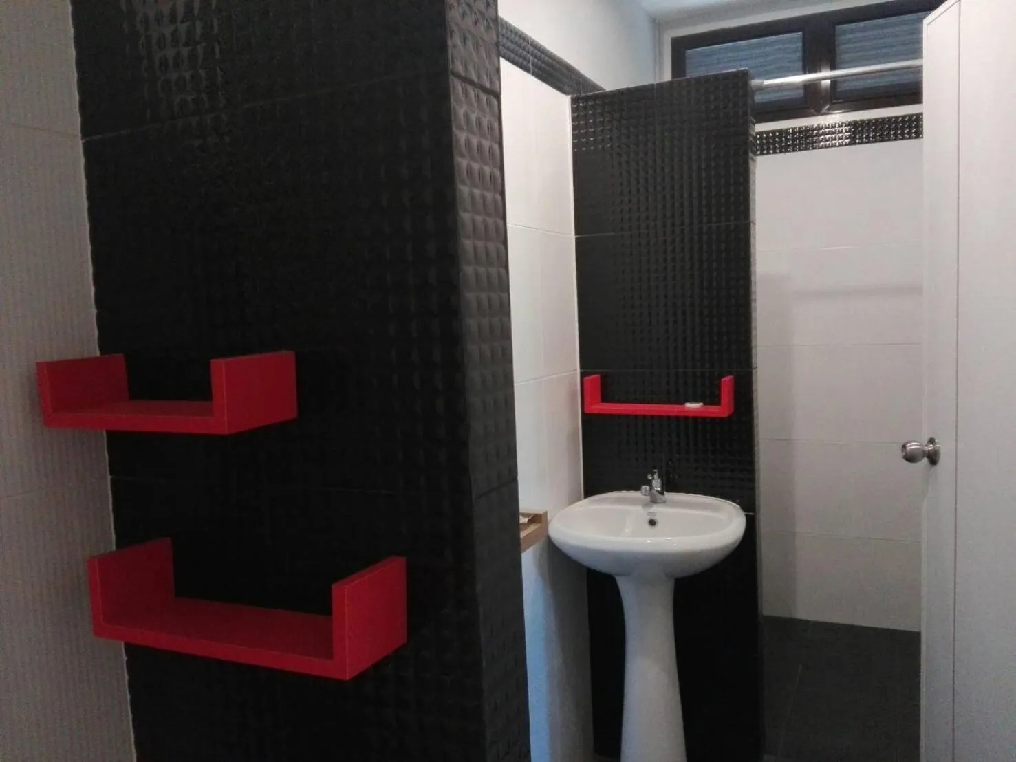 Bathroom in The Journey House Lifestyle Boutique Hotel