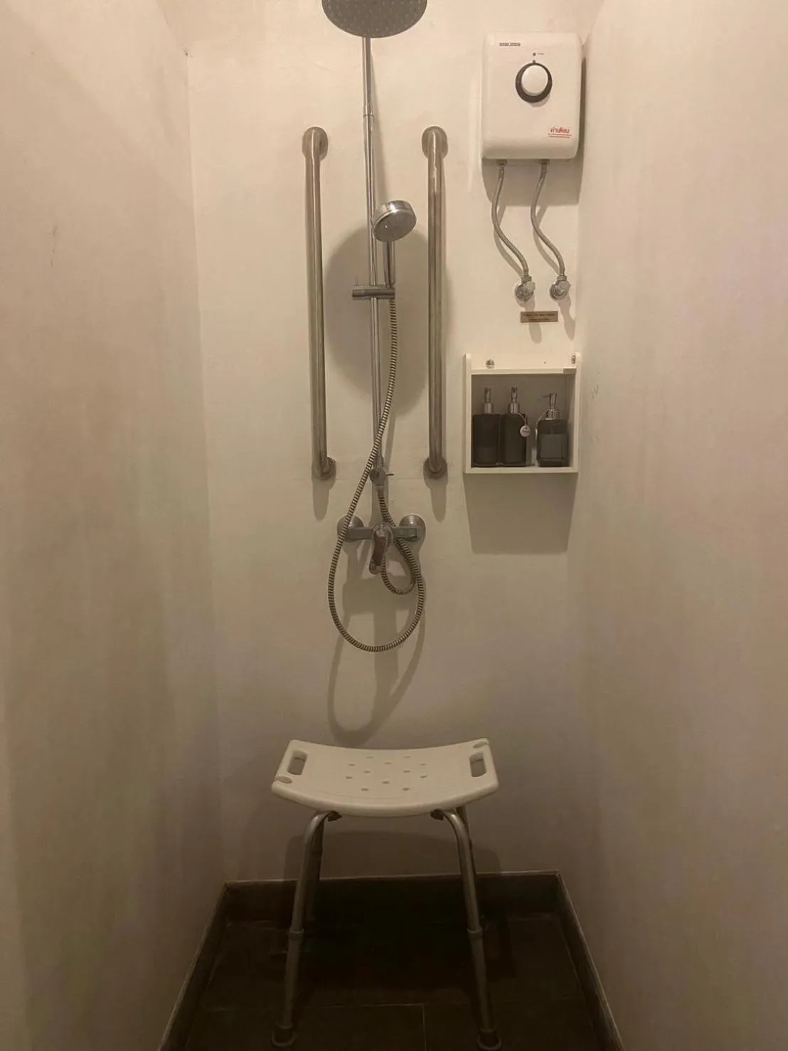 Bathroom in The Journey House Lifestyle Boutique Hotel