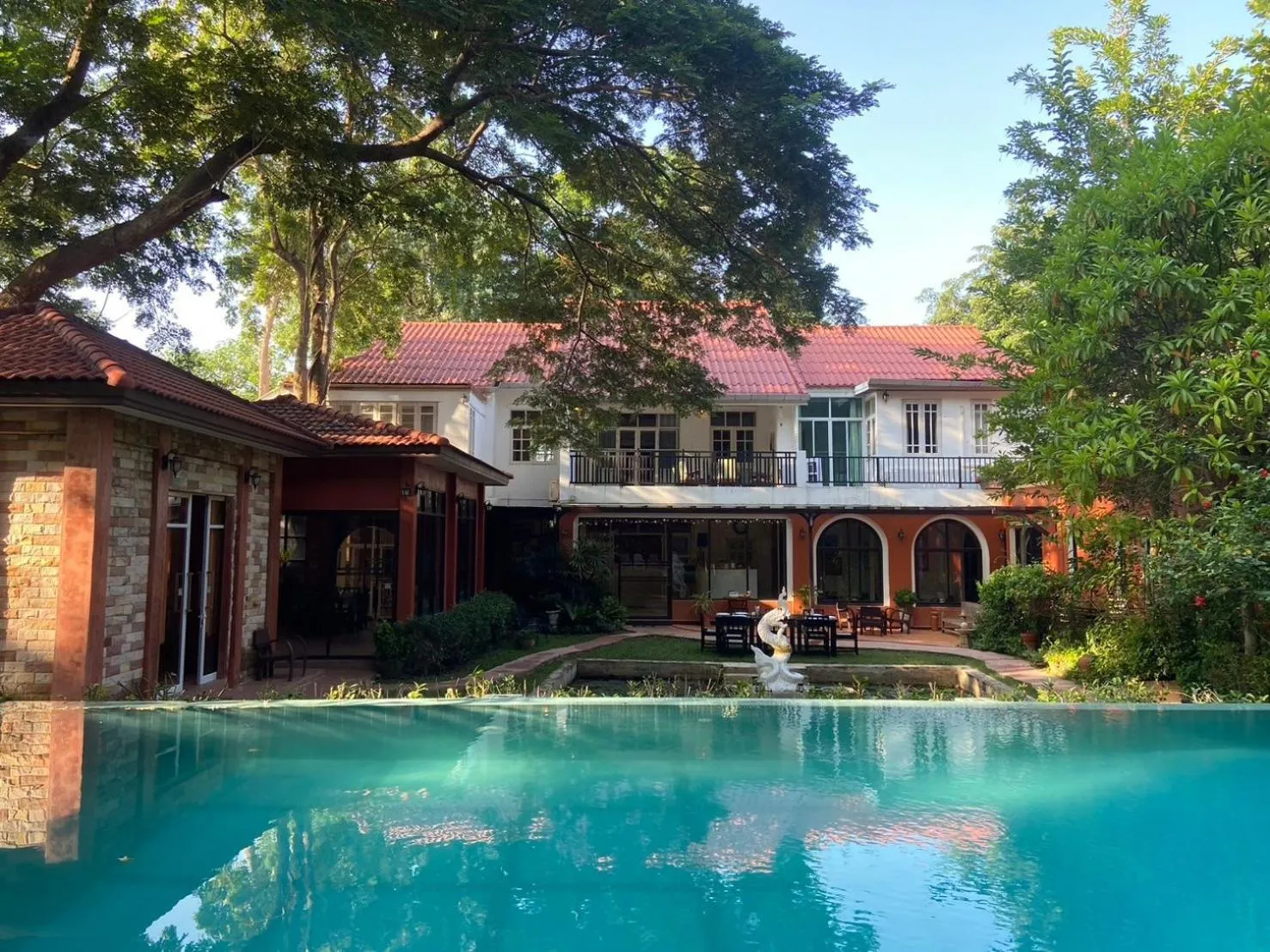 Property building in The Journey House Lifestyle Boutique Hotel