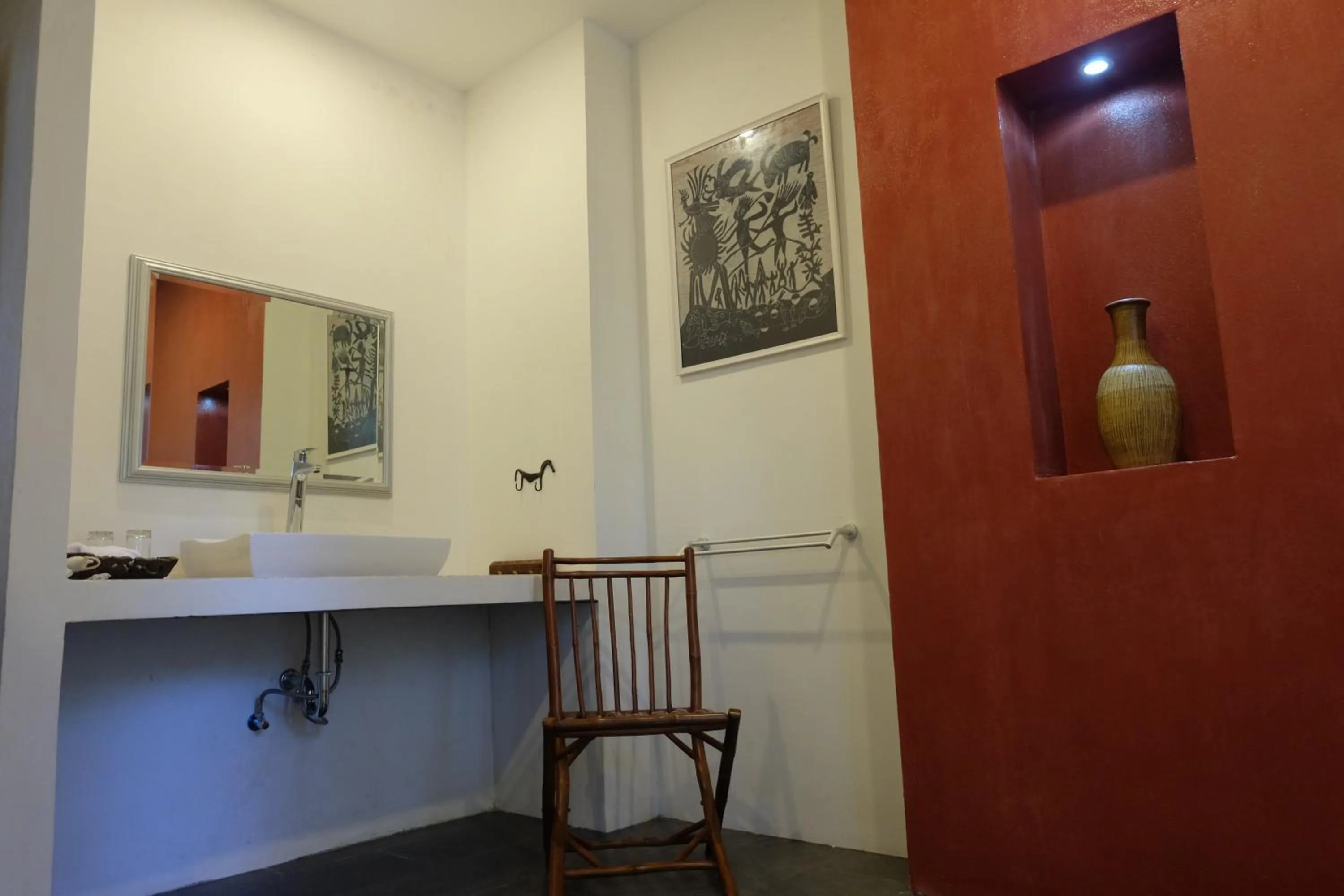 Bathroom in The Journey House Lifestyle Boutique Hotel