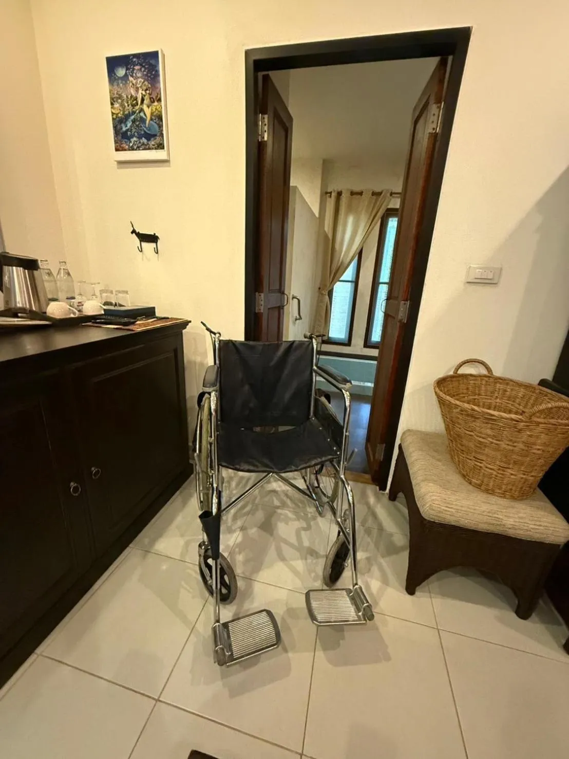 Bedroom in The Journey House Lifestyle Boutique Hotel