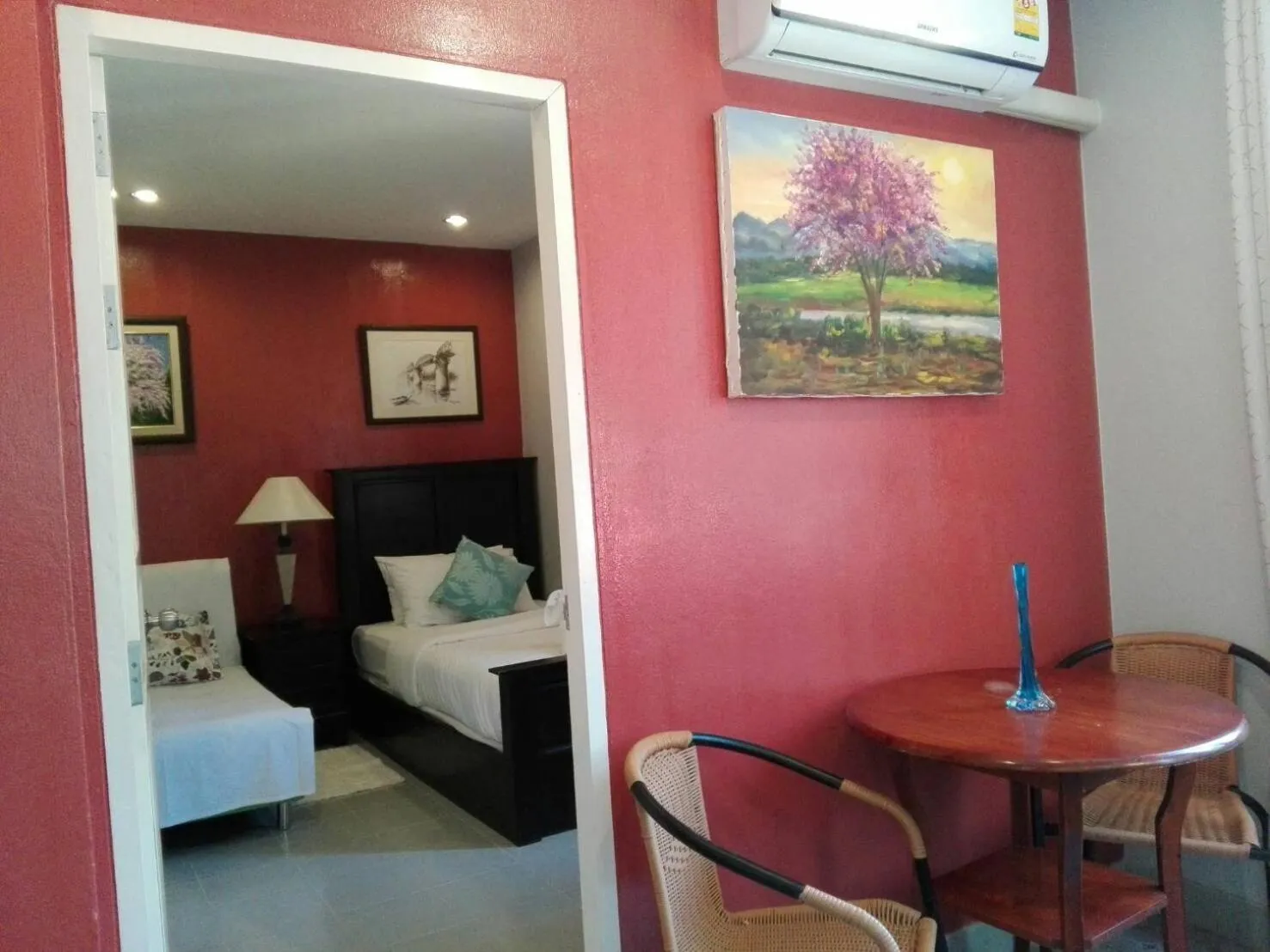 Living room, Bed in The Journey House Lifestyle Boutique Hotel