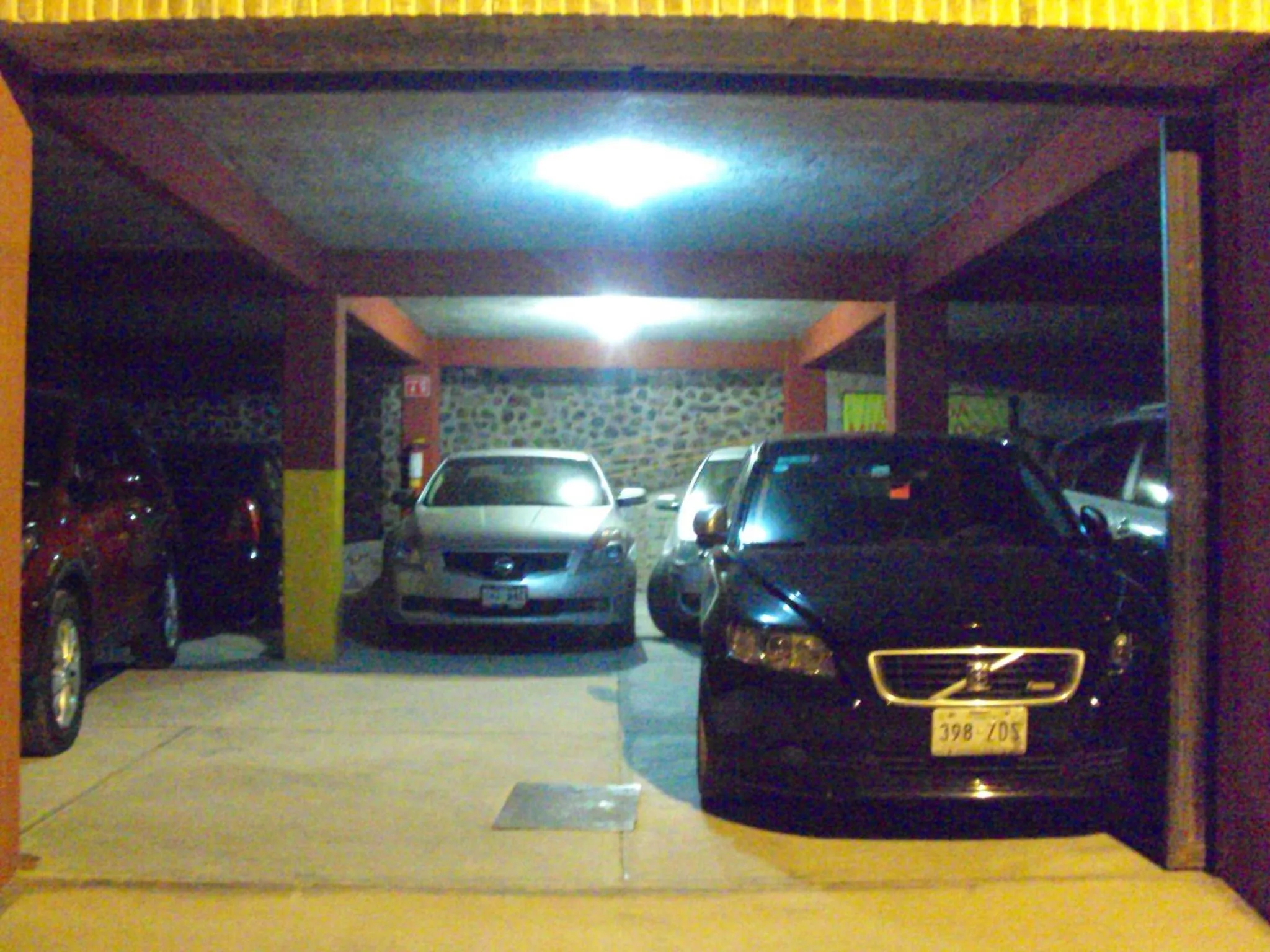 Property building in Hotel Mirador Real