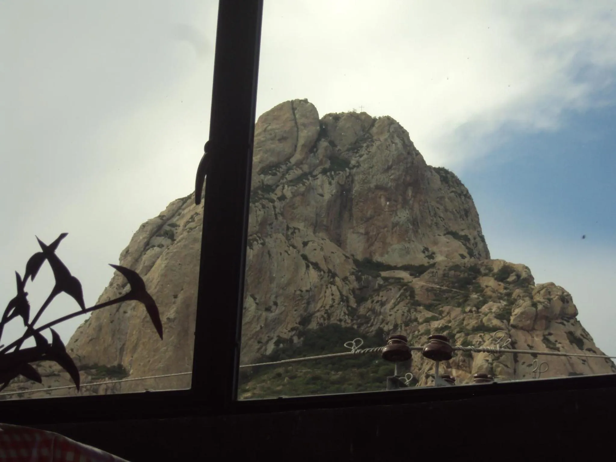 Mountain view in Hotel Mirador Real