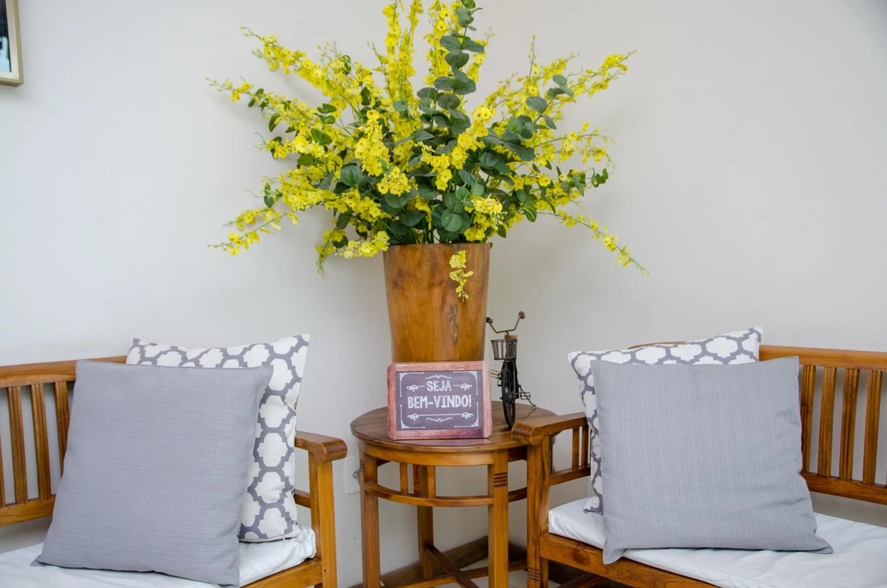 Hotel Pousada La Belle