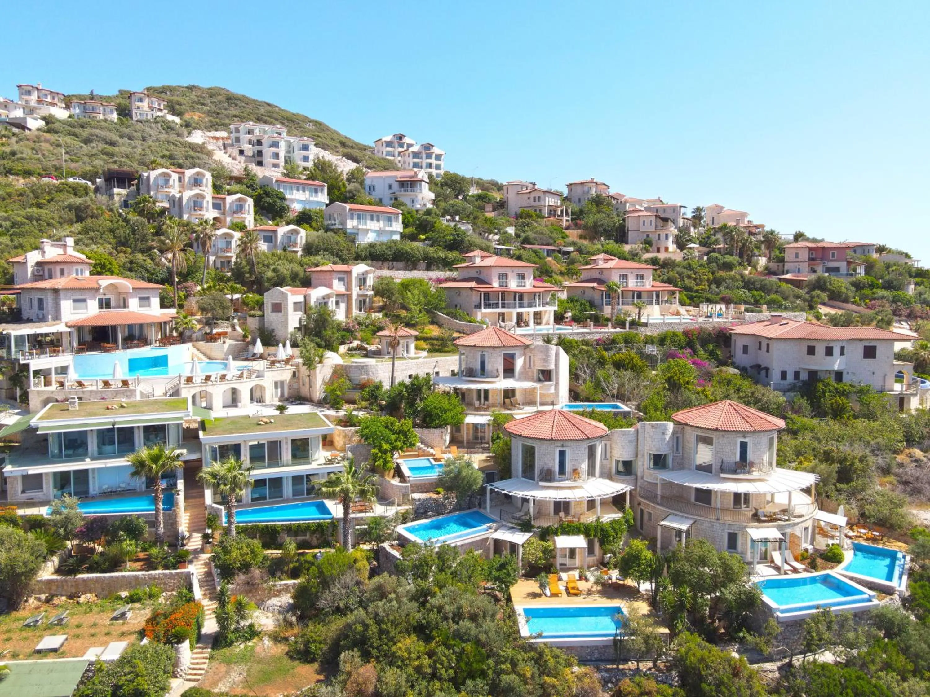 Property building in Mekvin Hotels Deniz Feneri Lighthouse