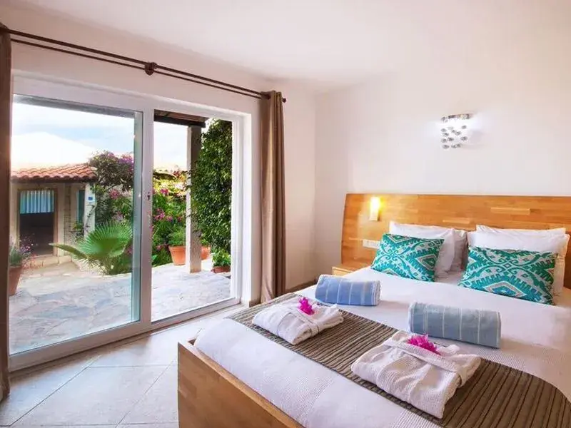 Standard Double Room in Mekvin Hotels Deniz Feneri Lighthouse Standard Double Room in Mekvin Hotels Deniz Feneri Lighthouse