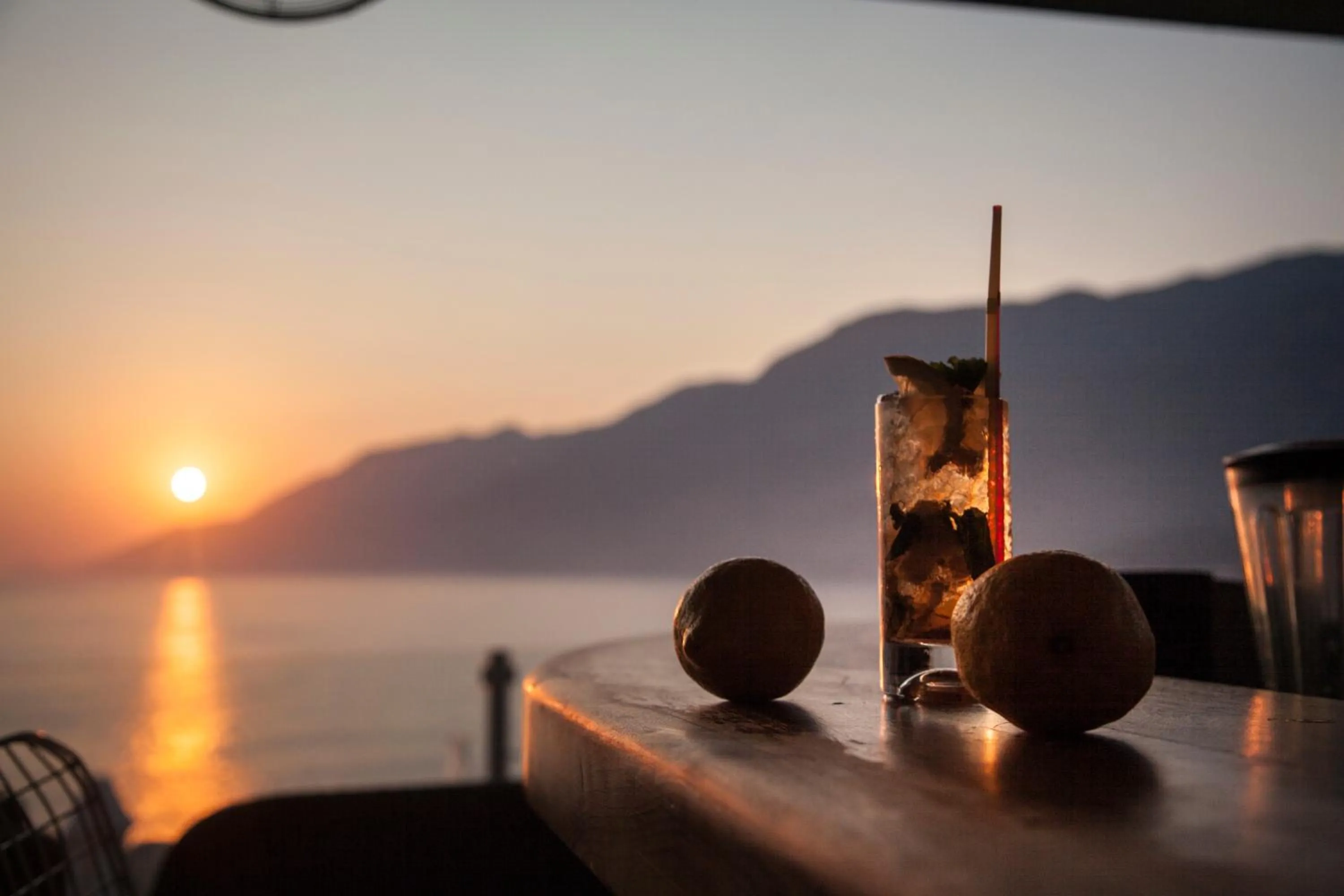 Lounge or bar in Mekvin Hotels Deniz Feneri Lighthouse