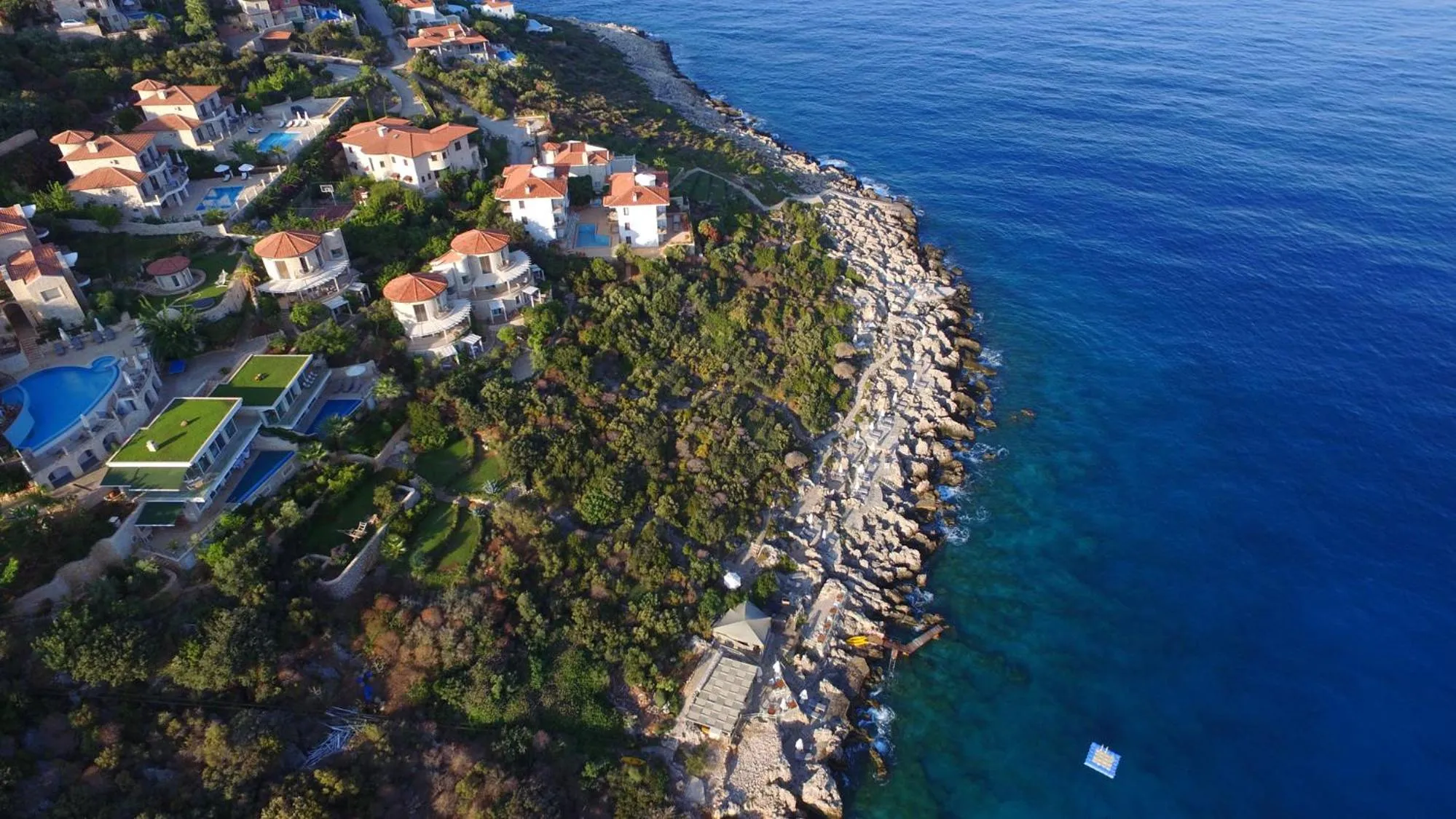 Mekvin Hotels Deniz Feneri Lighthouse