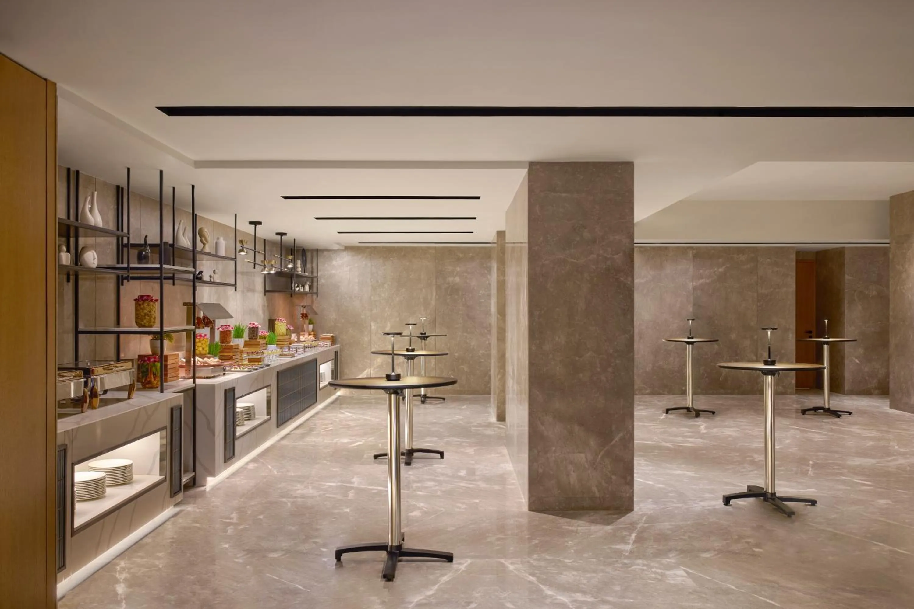 Banquet/Function facilities in Fairfield by Marriott Mumbai Andheri West