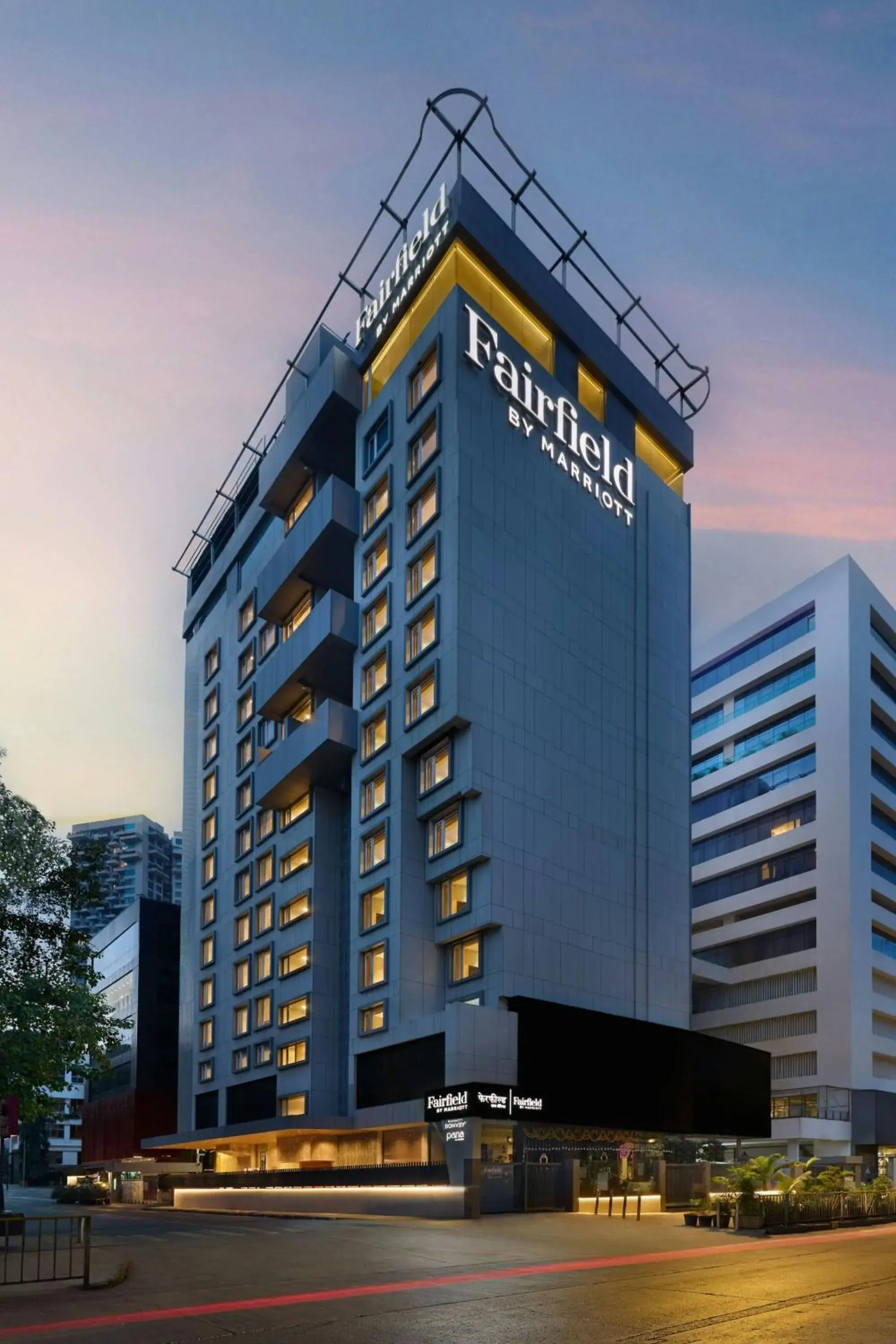 Fairfield by Marriott Mumbai Andheri West Fairfield by Marriott Mumbai Andheri West