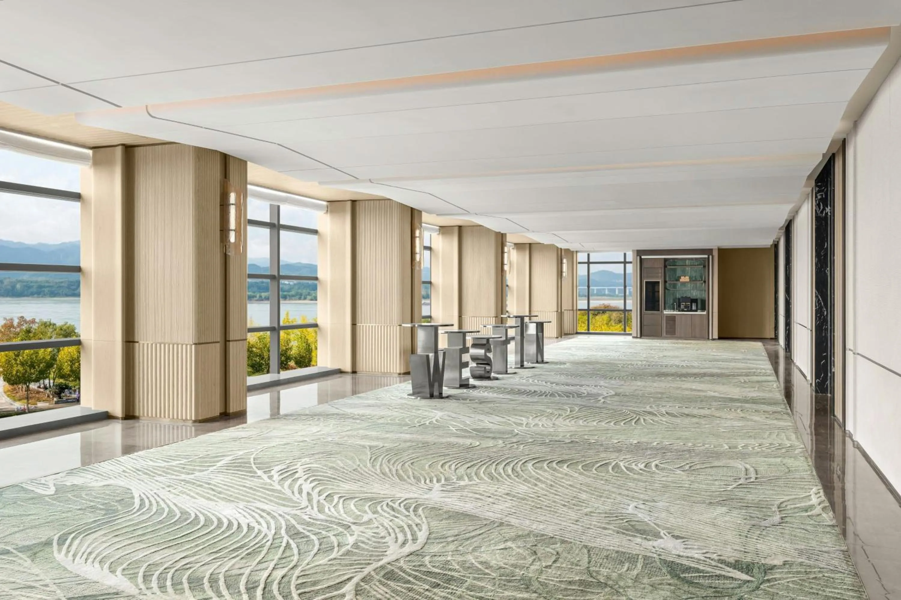 Meeting/conference room in The Westin Yichang