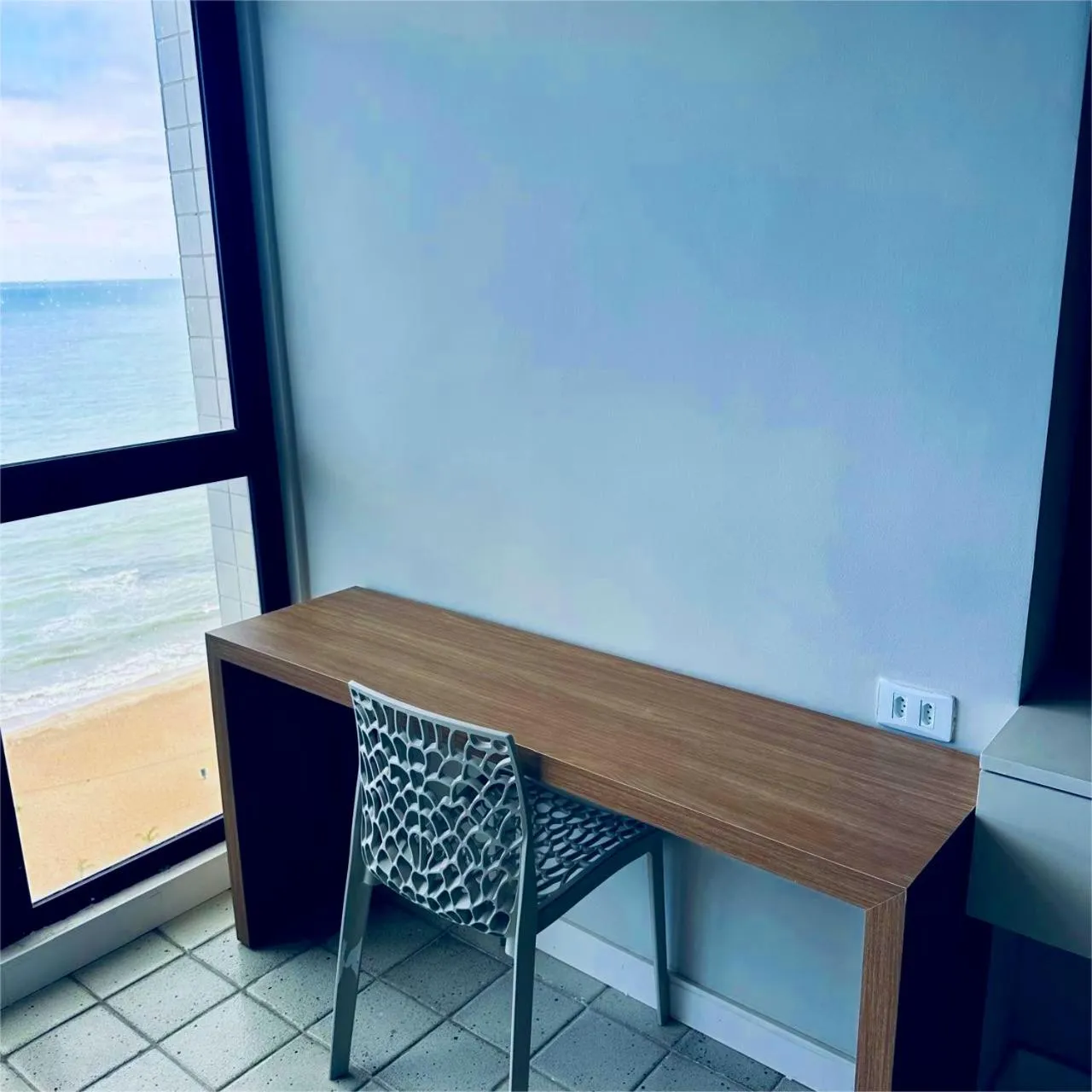 Sea view in FLAT PRAIA DE PIEDADE - Região de Recife - Vista pro MAR