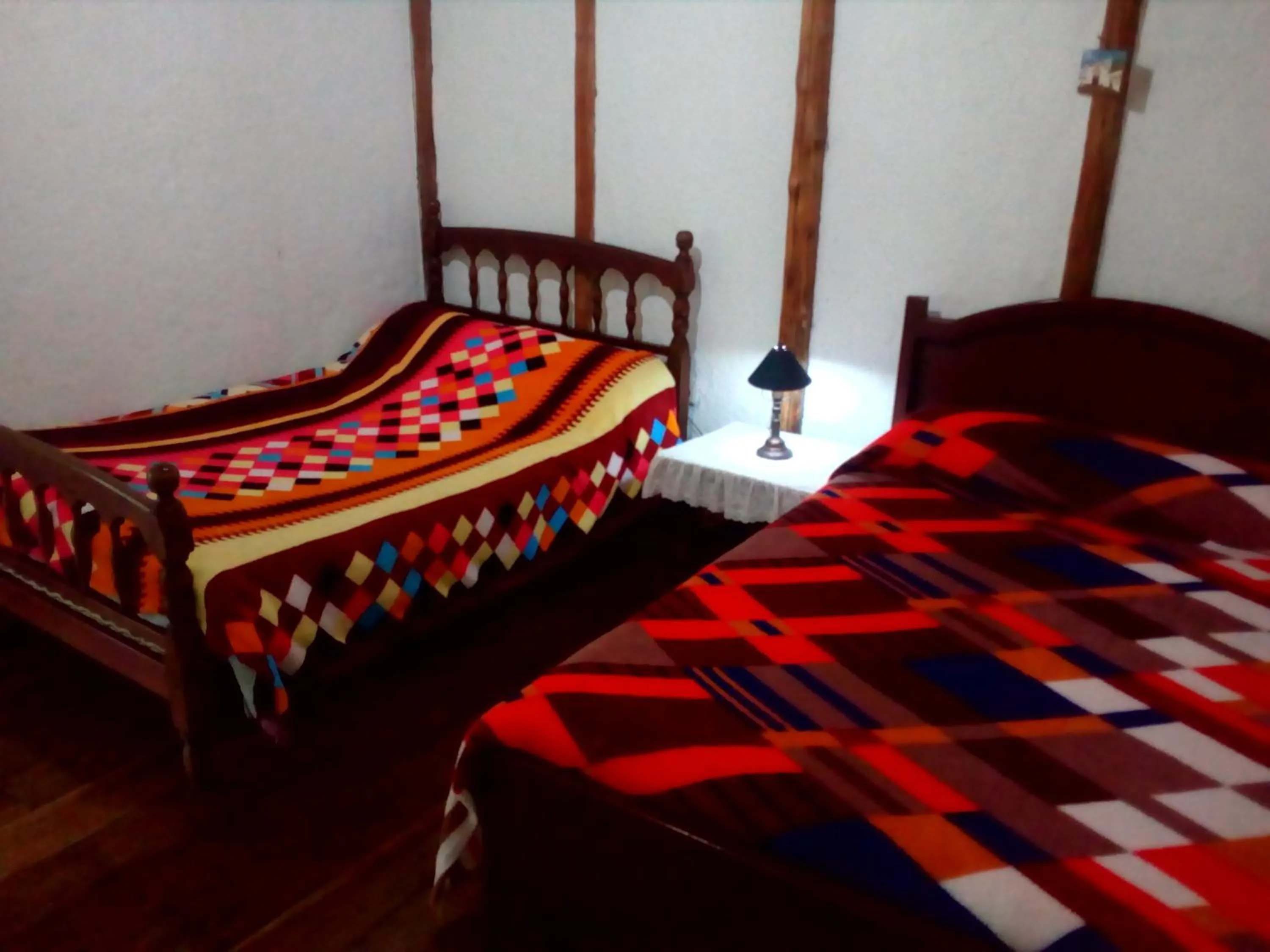 Bedroom, Bed in La Posada del Cucú