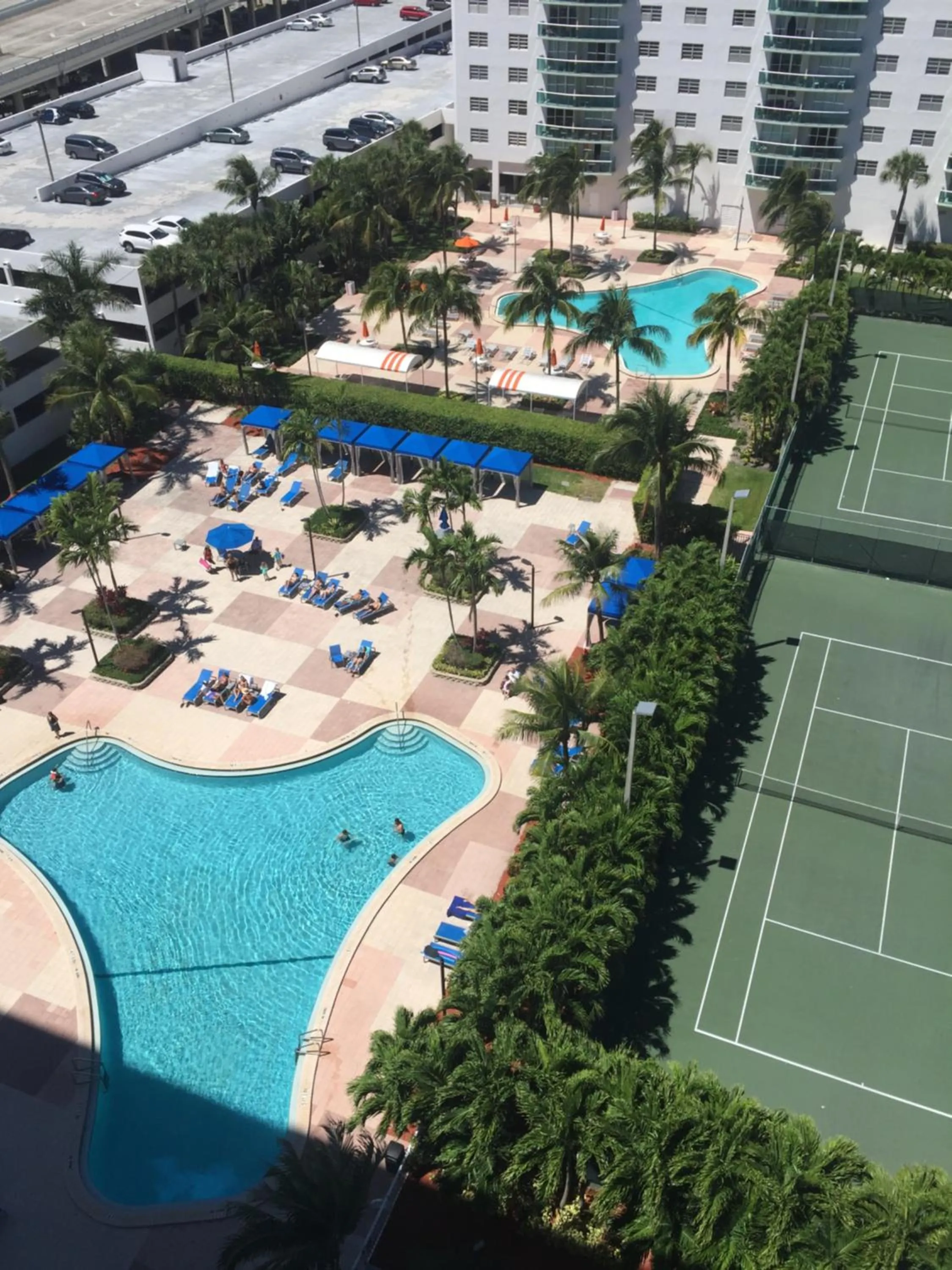 Bird's eye view in Ocean Reserve STR-01045