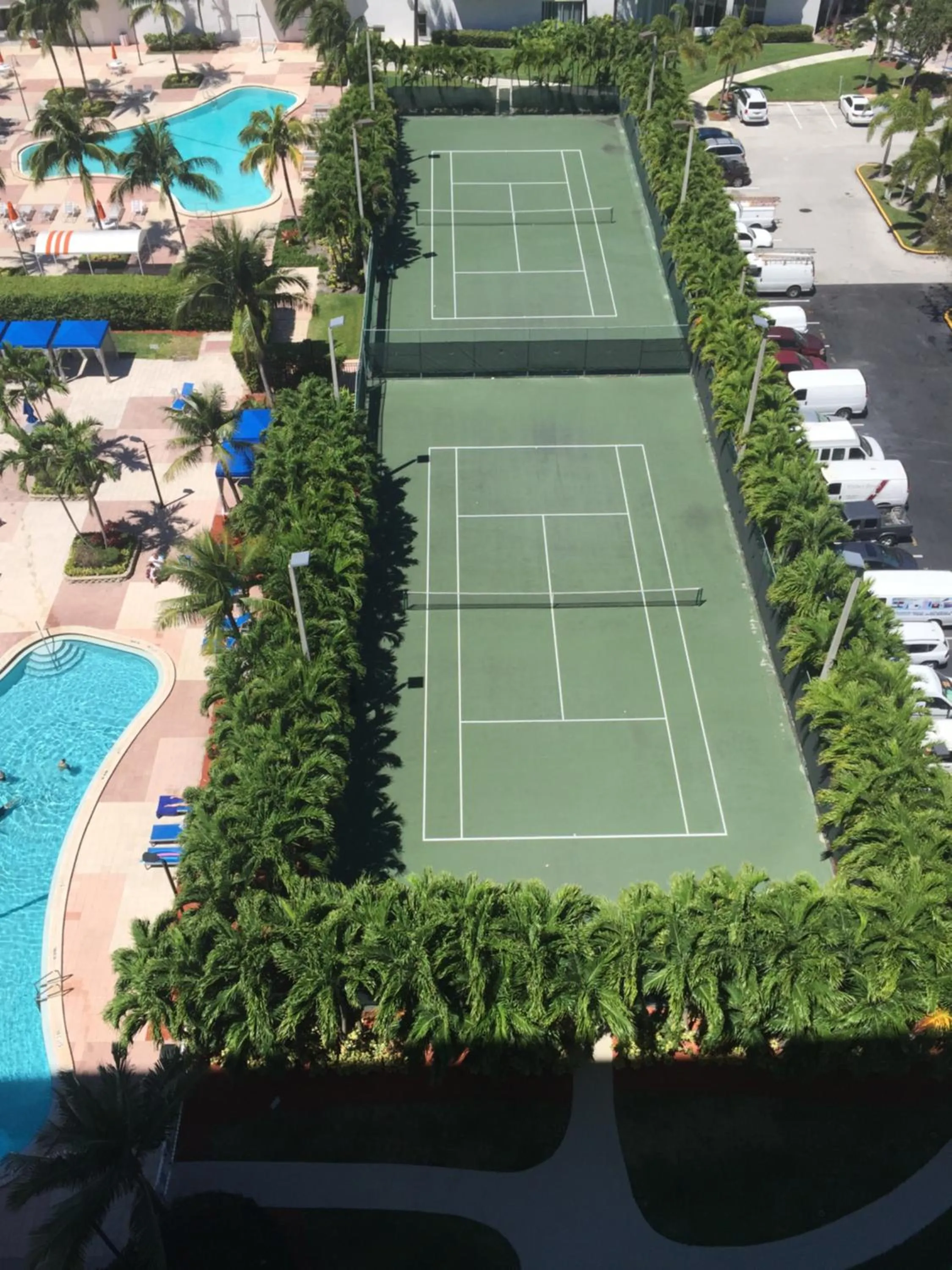 Property building in Ocean Reserve STR-01045