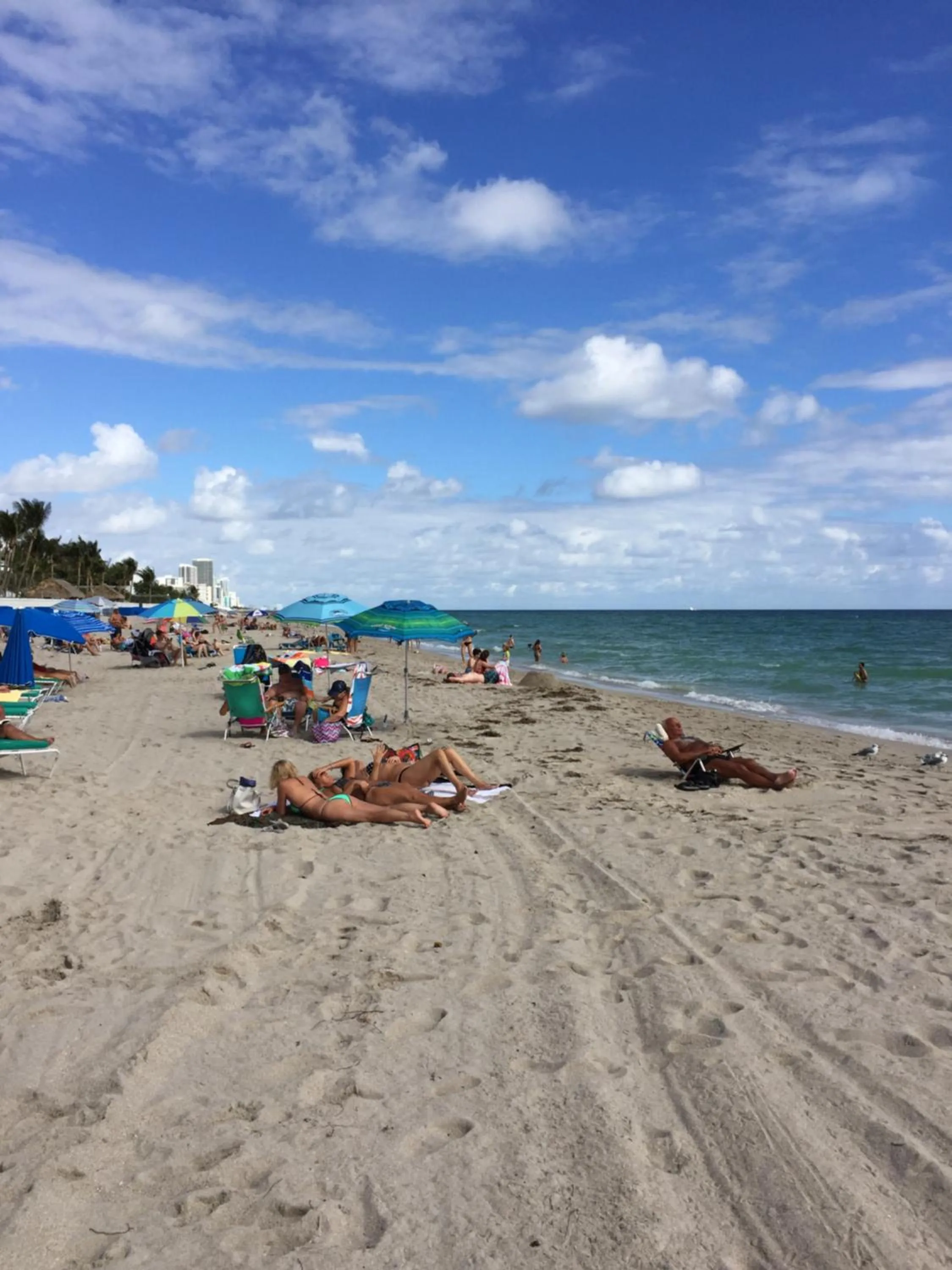 Beach in Ocean Reserve STR-01045