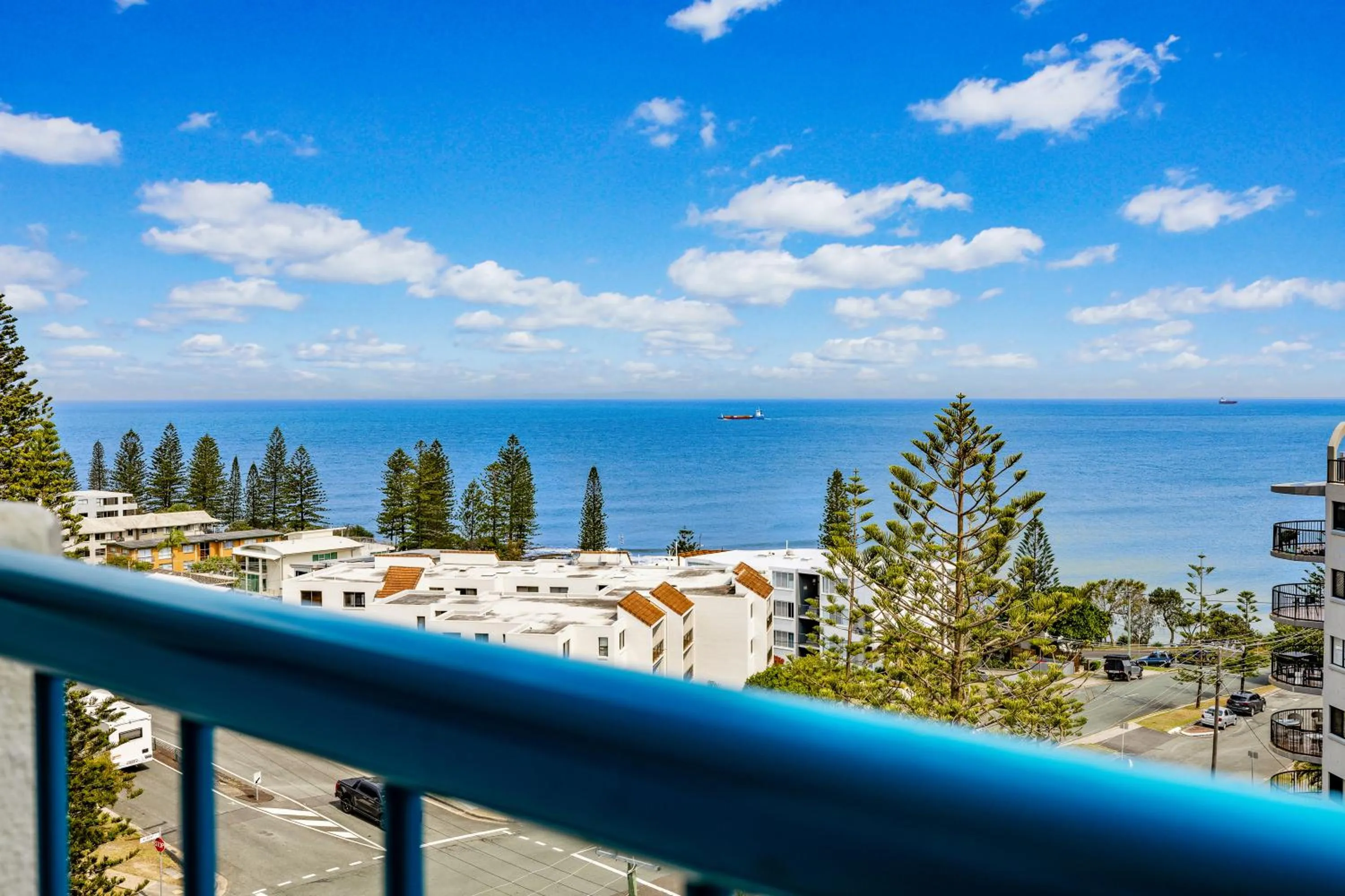 Burgess @ Kings Beach Apartments