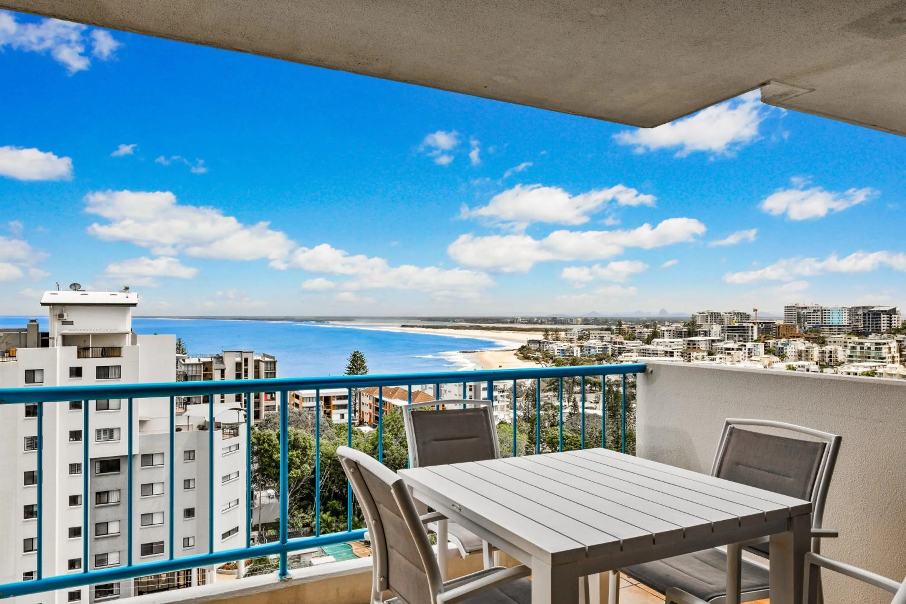 Burgess @ Kings Beach Apartments