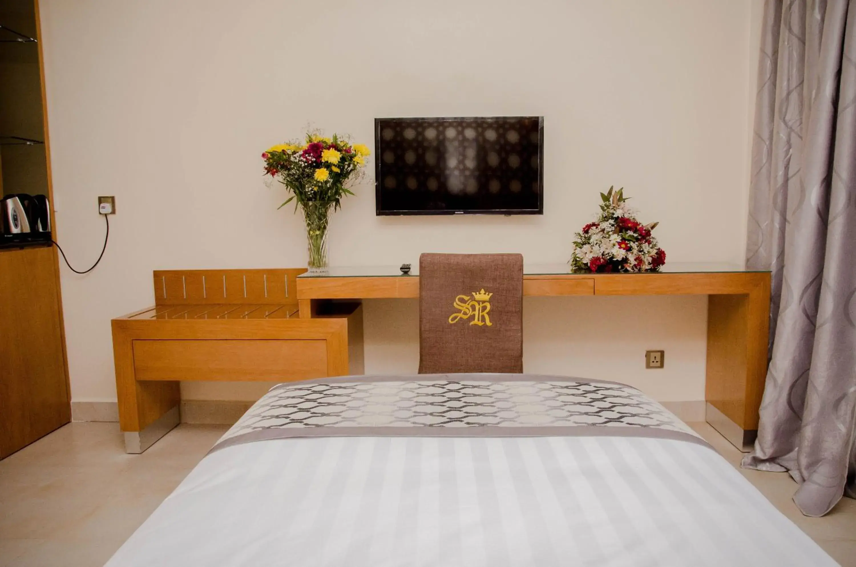 Double Room in Saab Royale Hotel Double Room in Saab Royale Hotel