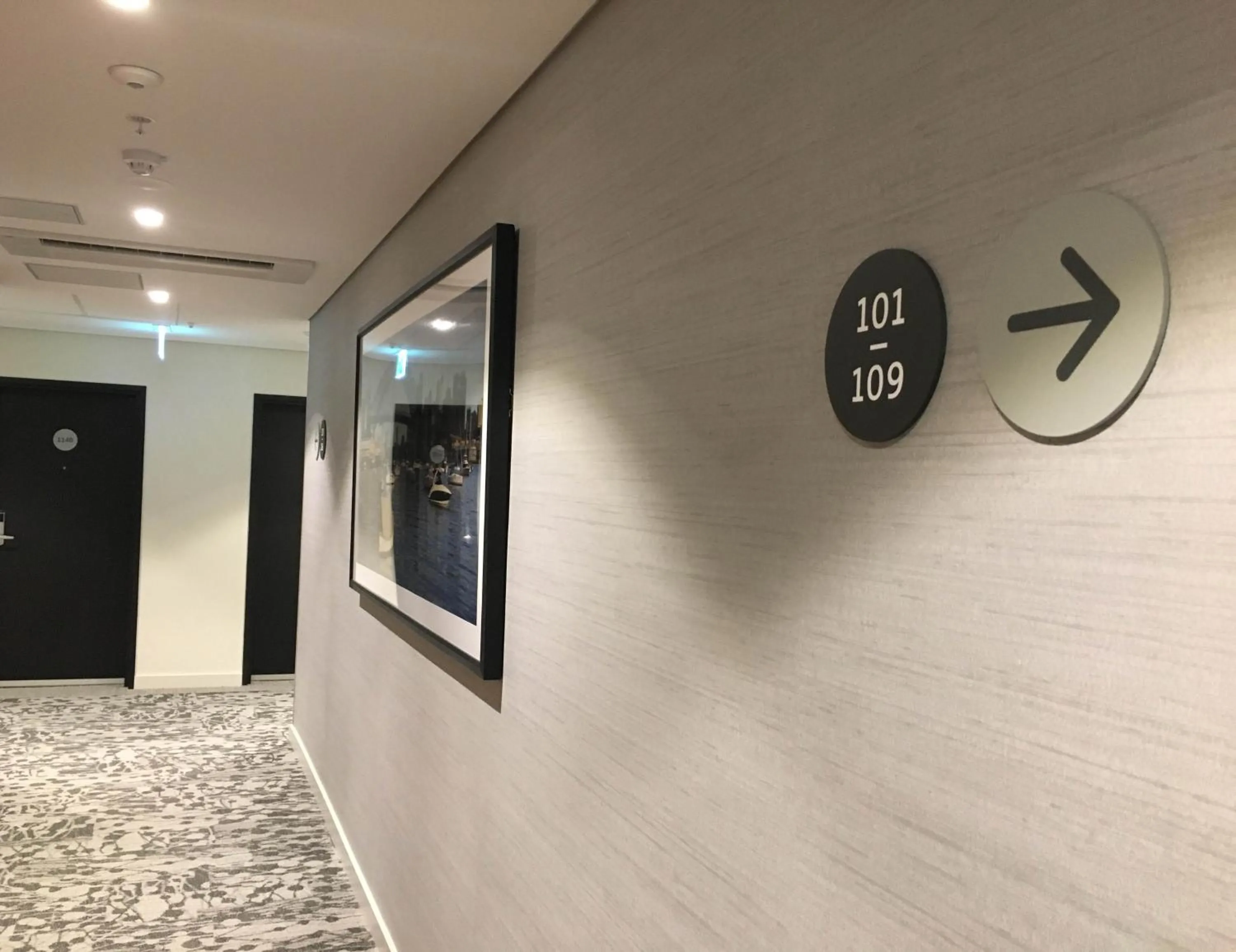 Property building in Quest St Leonards