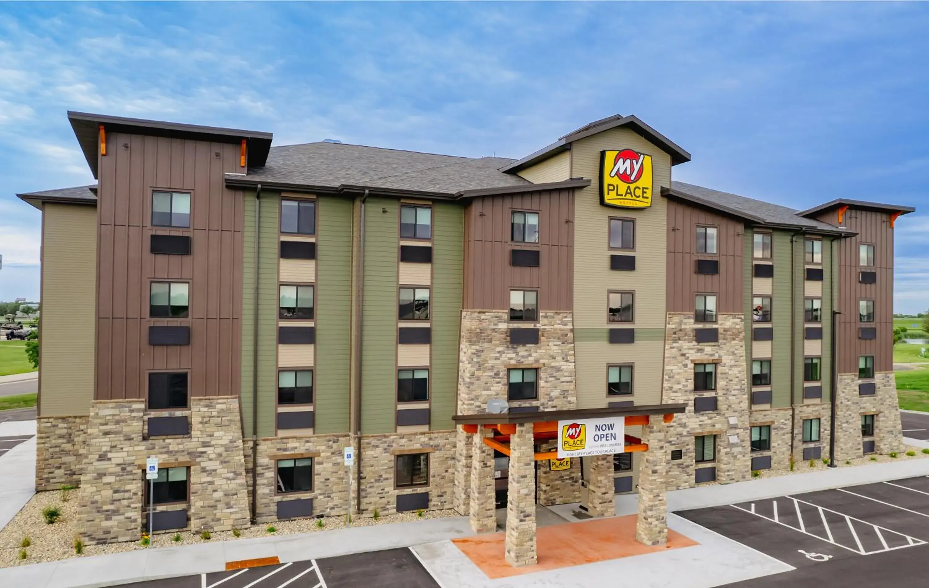 My Place Hotel-Jonesboro, AR My Place Hotel-Jonesboro, AR