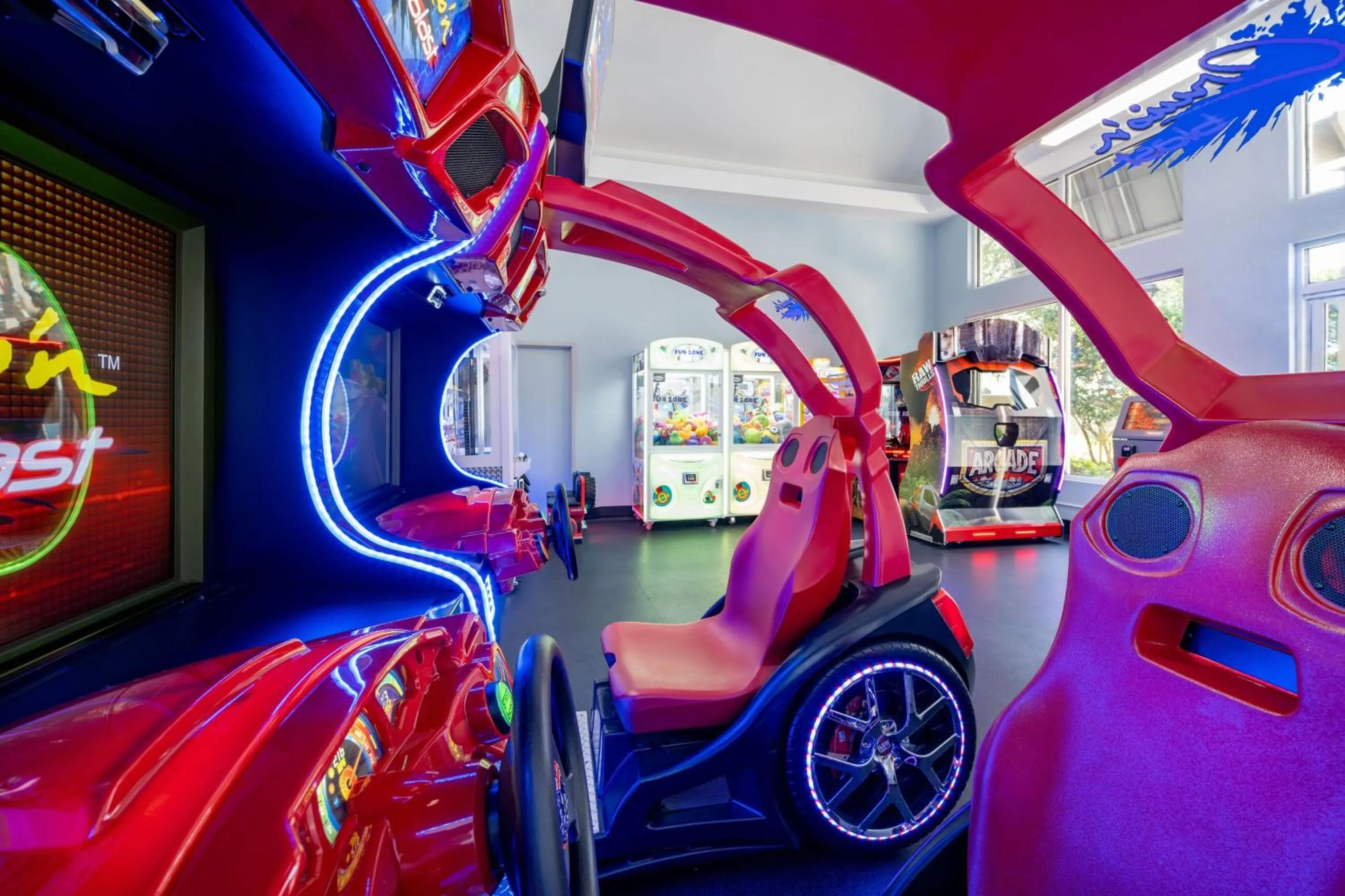 Other in SpringHill Suites by Marriott Orlando at FLAMINGO CROSSINGS Town Center-Western Entrance