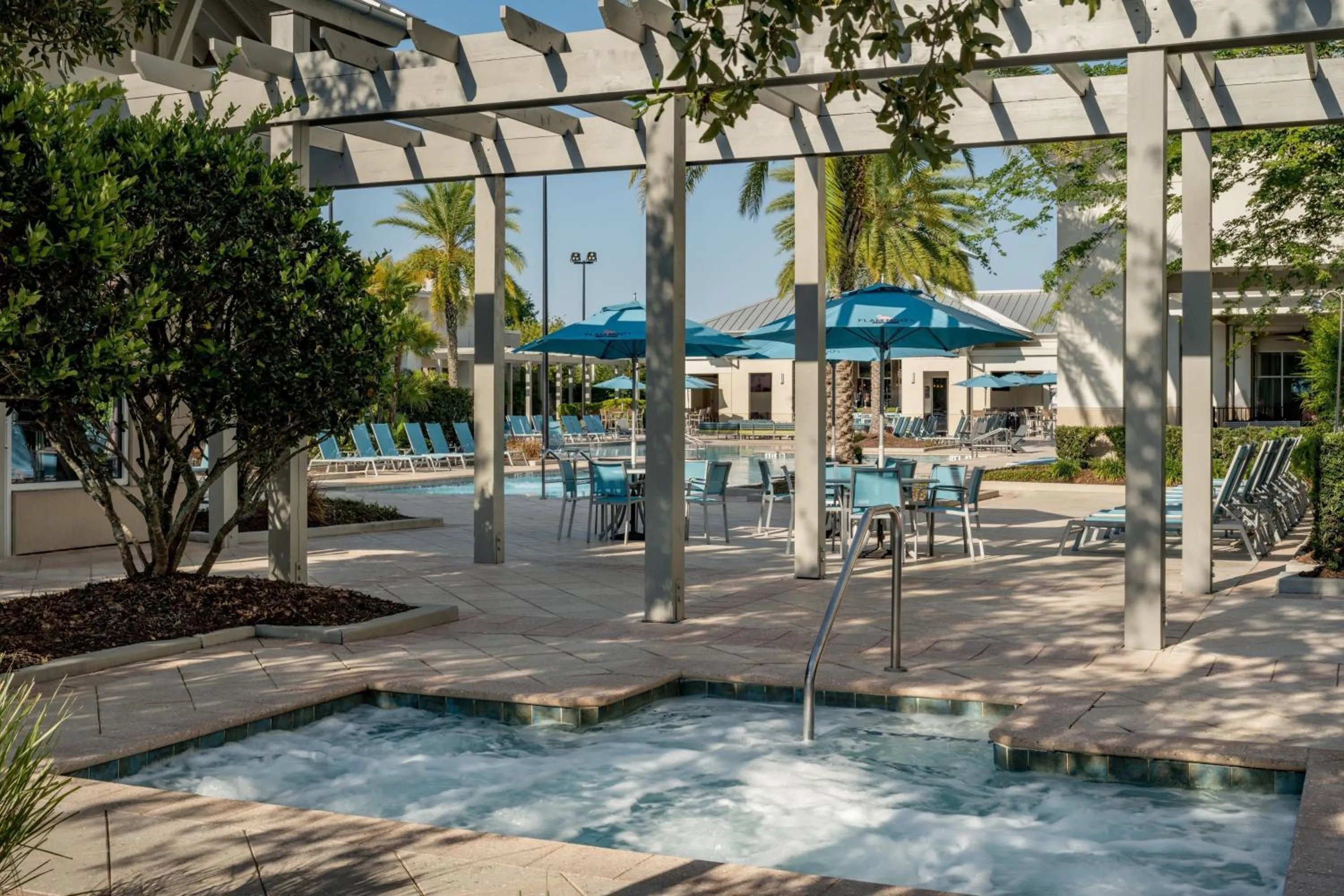 Fitness centre/facilities in SpringHill Suites by Marriott Orlando at FLAMINGO CROSSINGS Town Center-Western Entrance