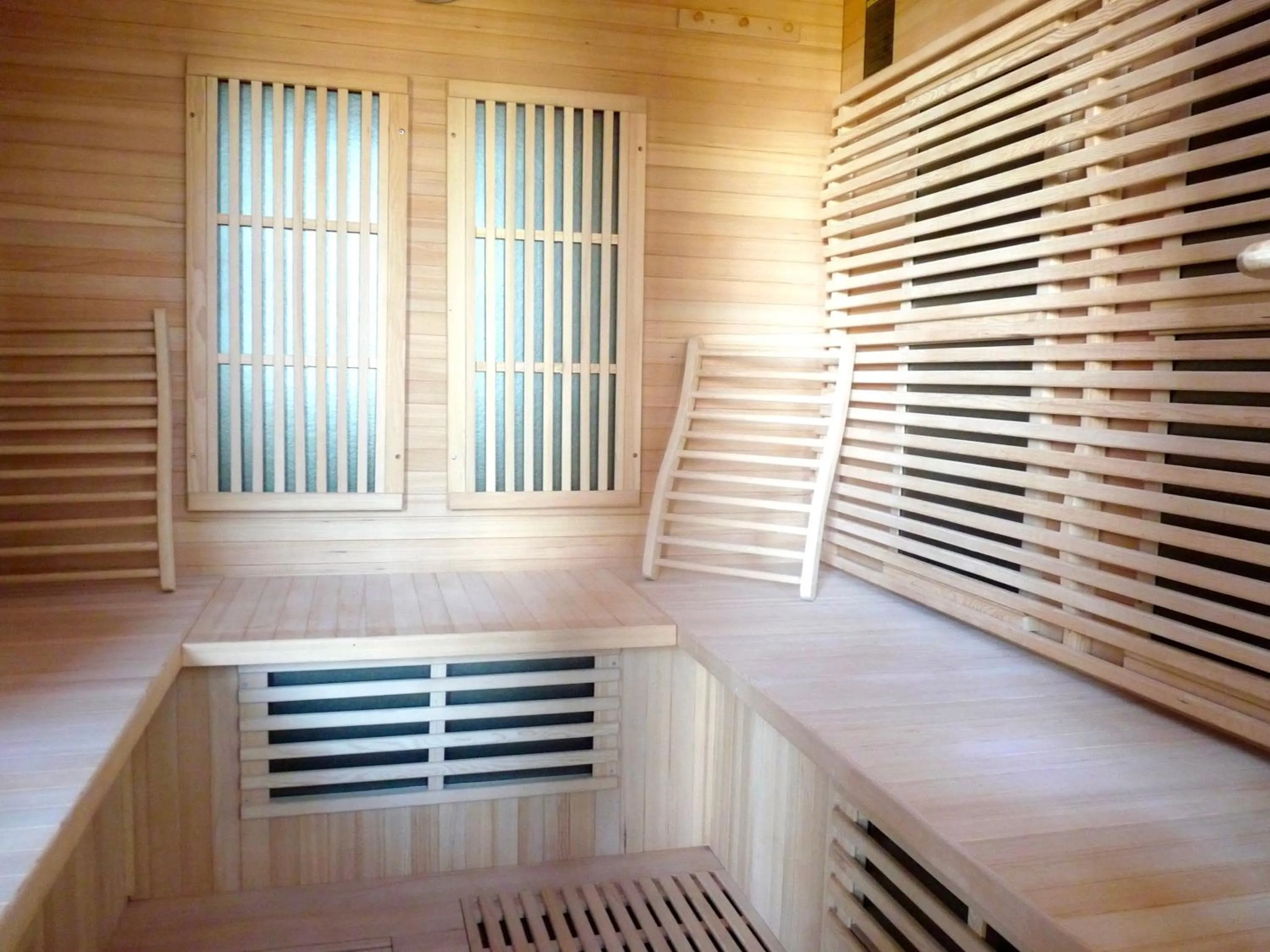 Spa and wellness centre/facilities in La Ligne