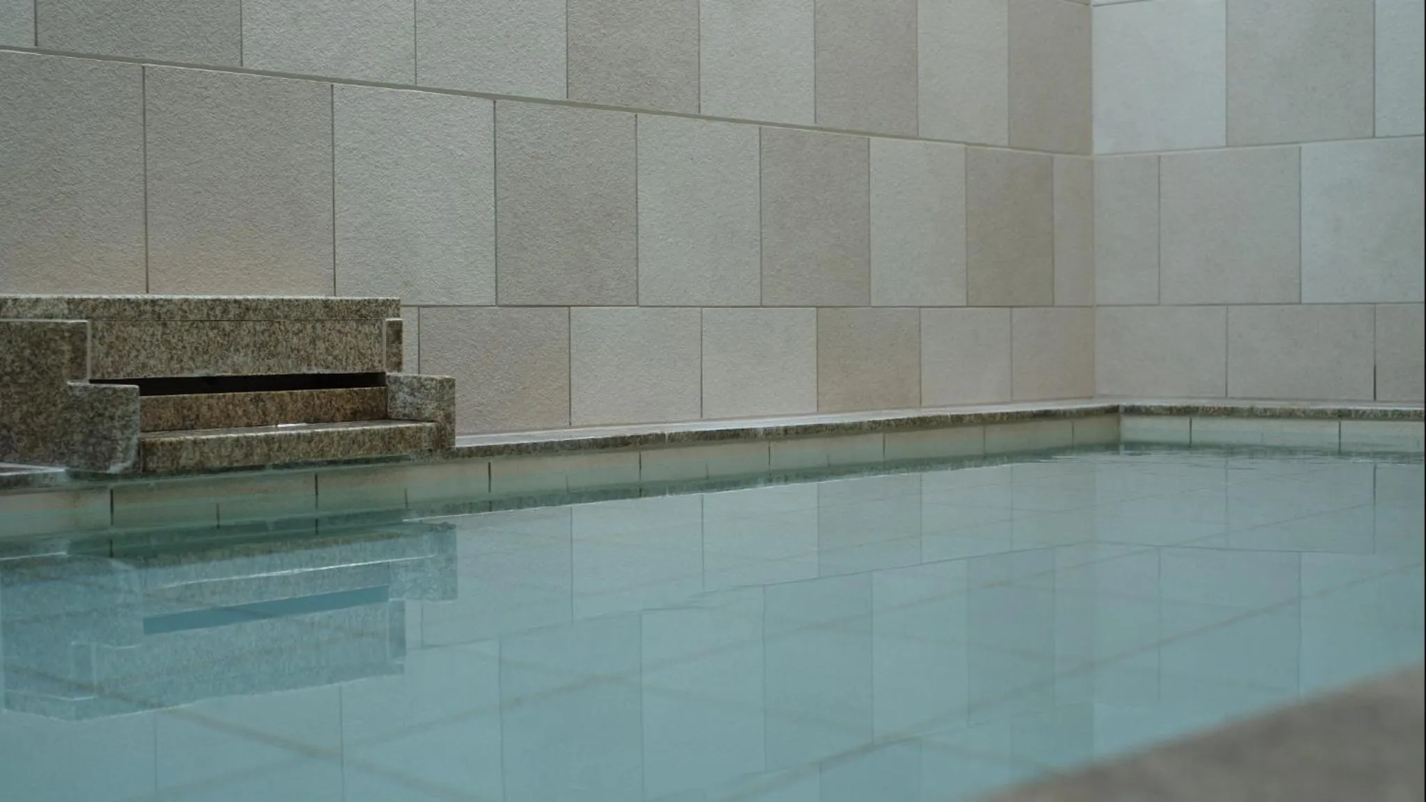 Bathroom in First Cabin Shinbashi Atagoyama