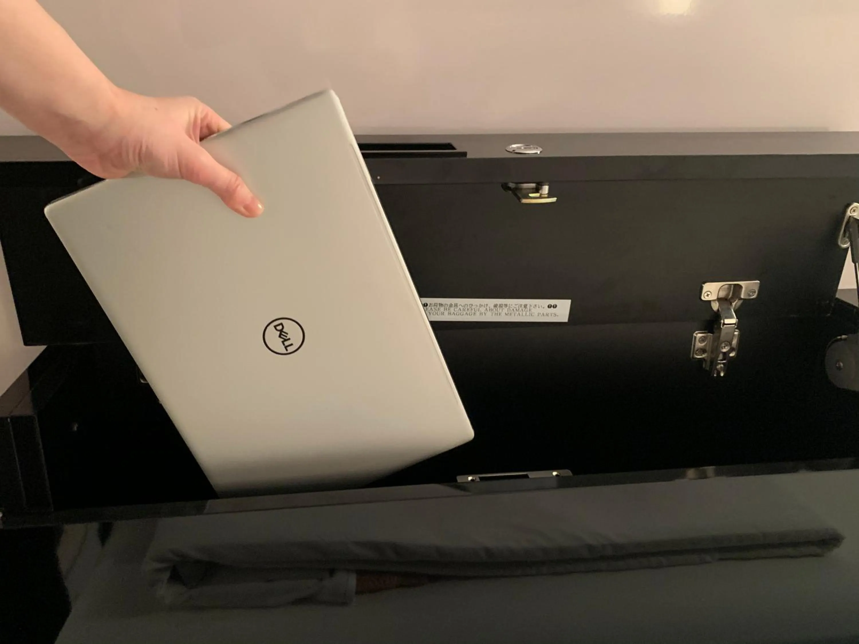 Photo of the whole room in First Cabin Shinbashi Atagoyama