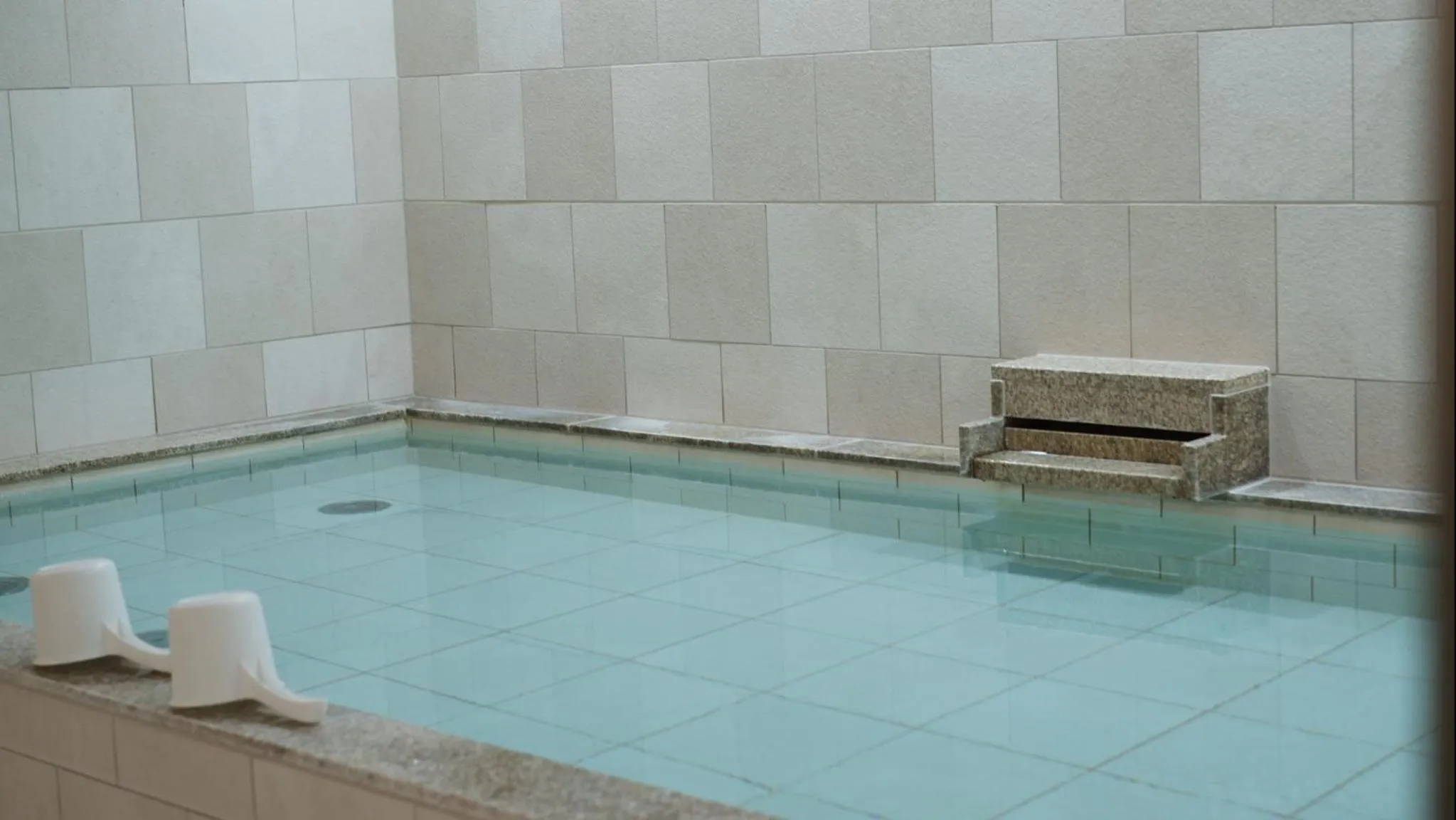 Public Bath in First Cabin Shinbashi Atagoyama