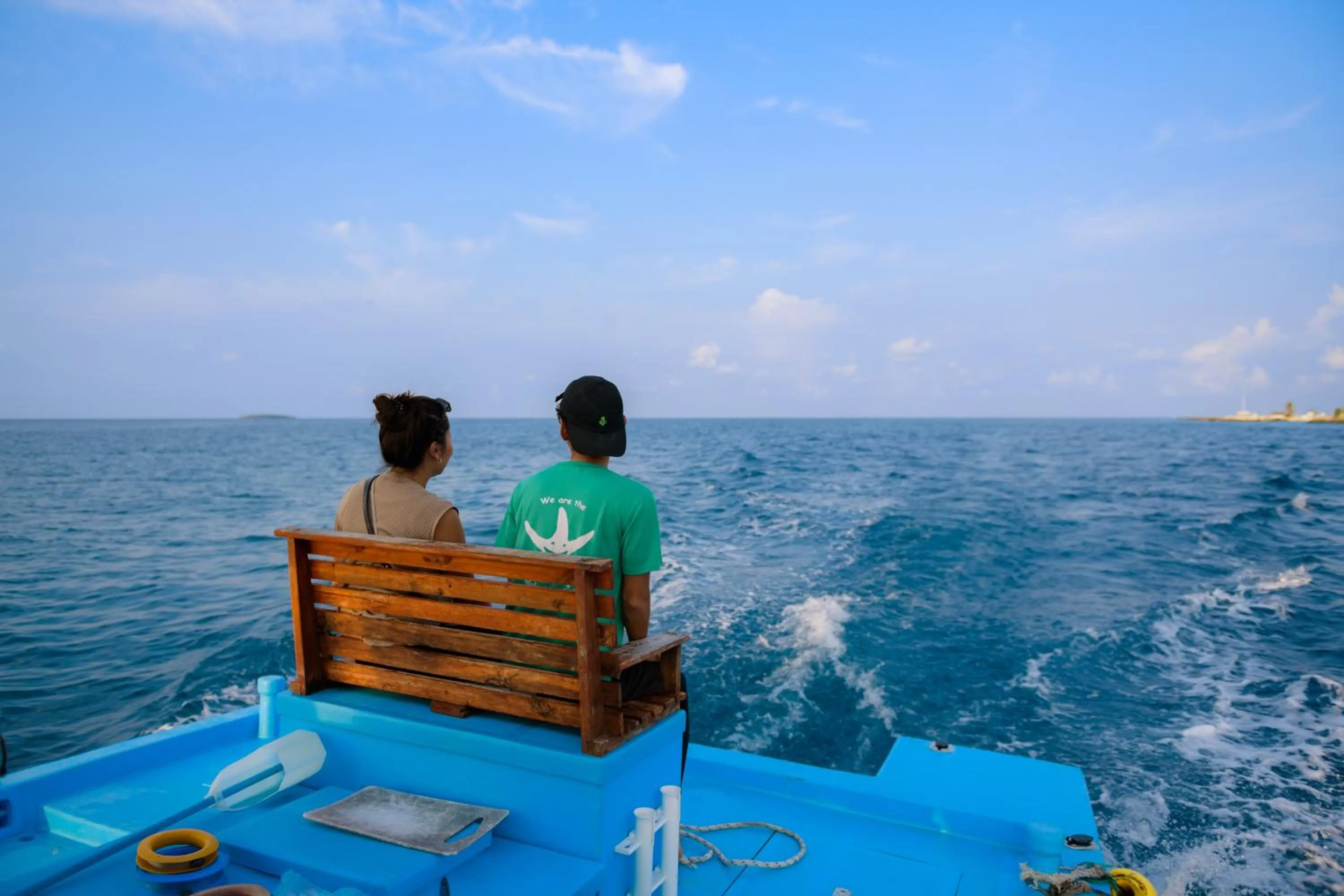 Fishing in Biosphere Inn