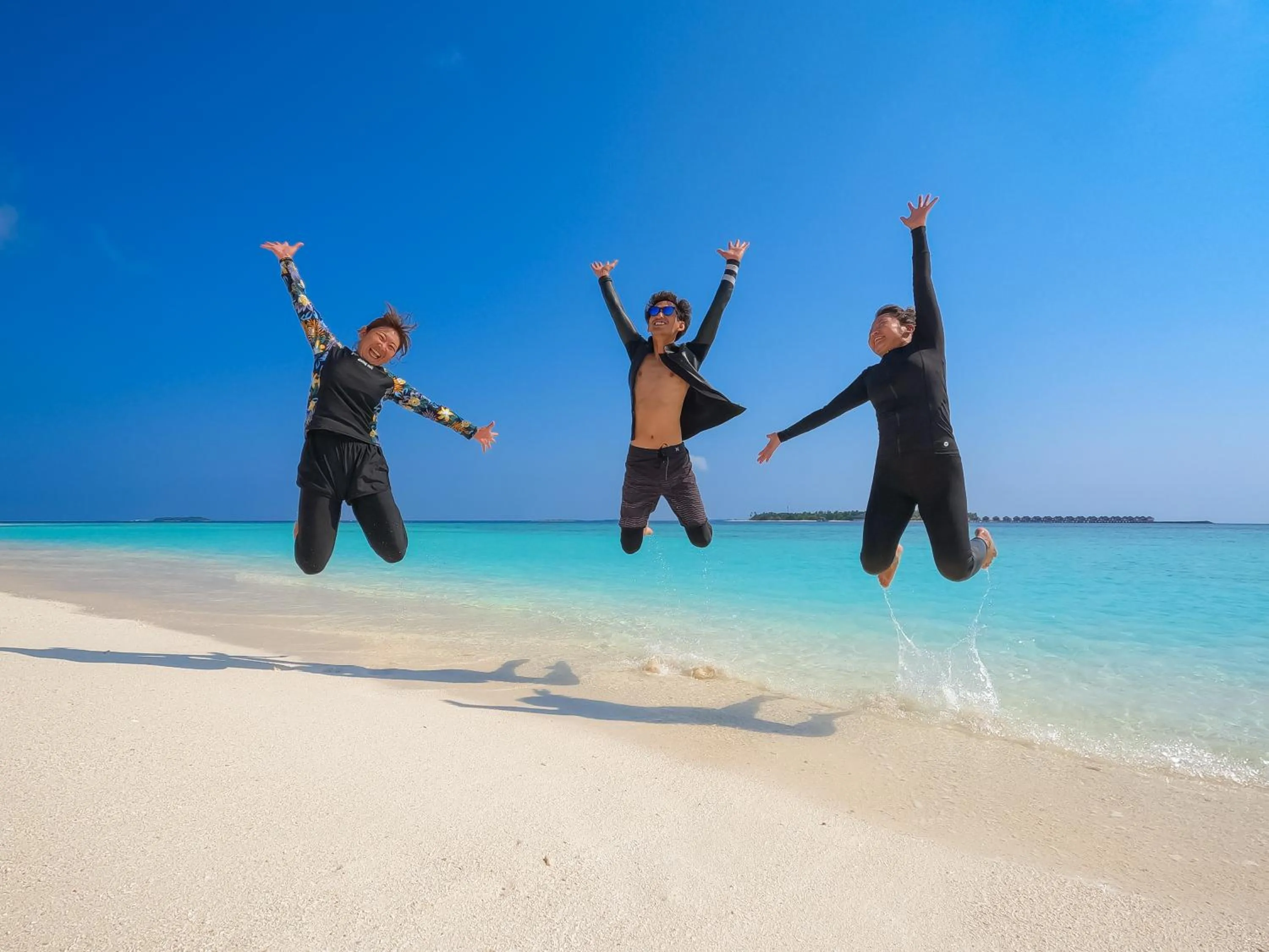 Beach in Biosphere Inn