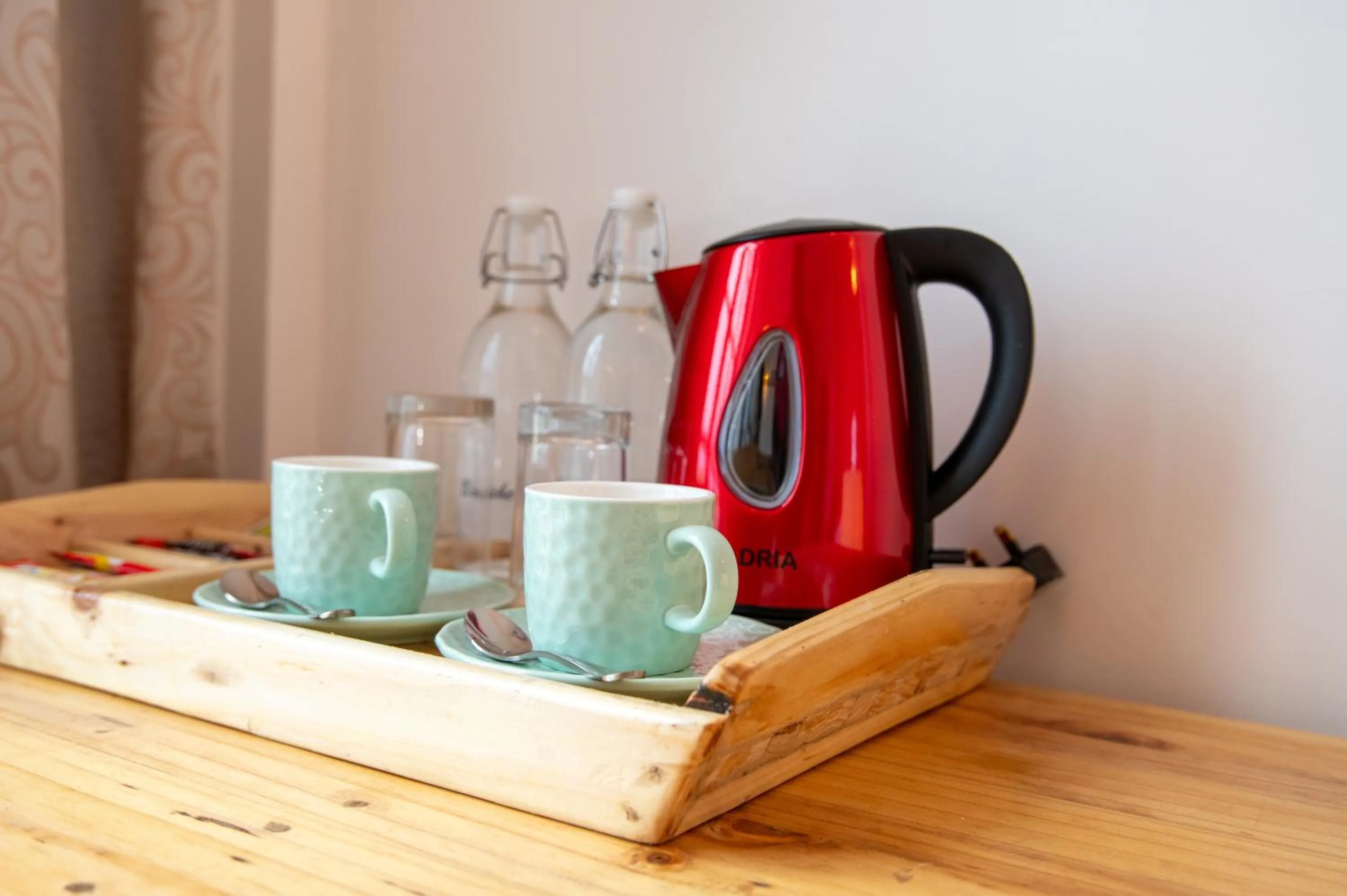 Coffee/tea facilities in Biosphere Inn