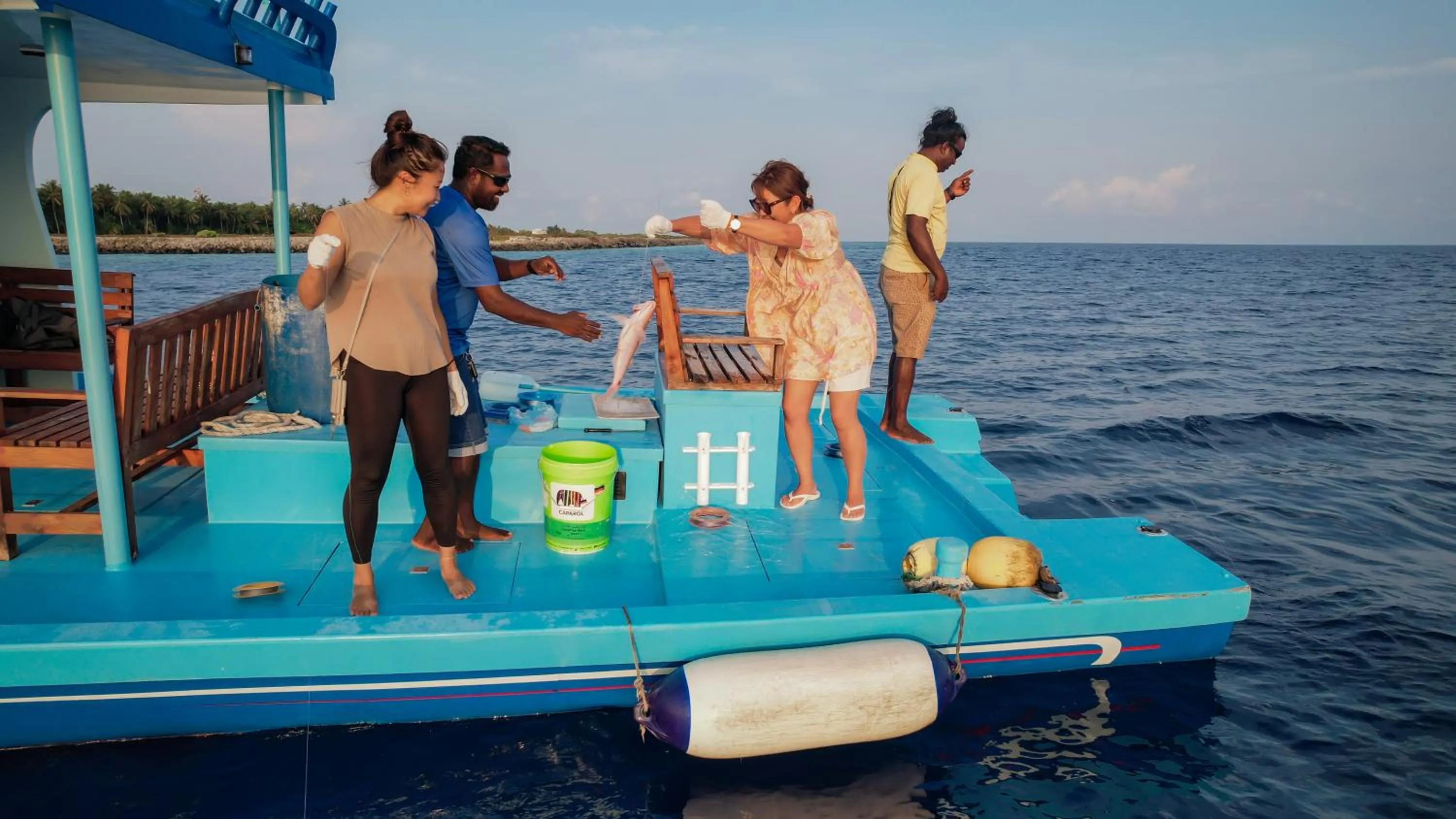 Activities in Biosphere Inn